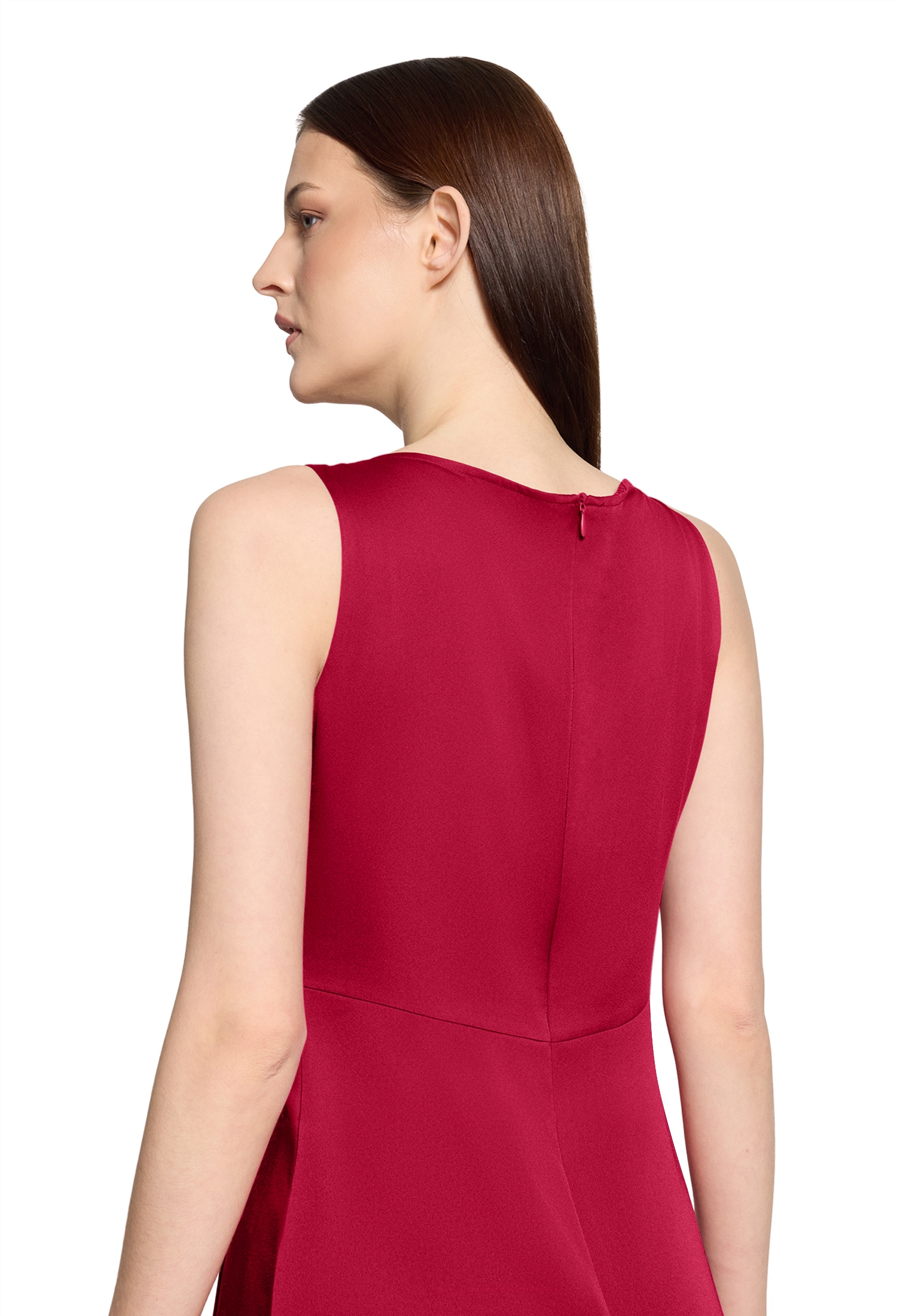 Vera Mont Cocktailkleid »Cocktailkleid mit Raffung«