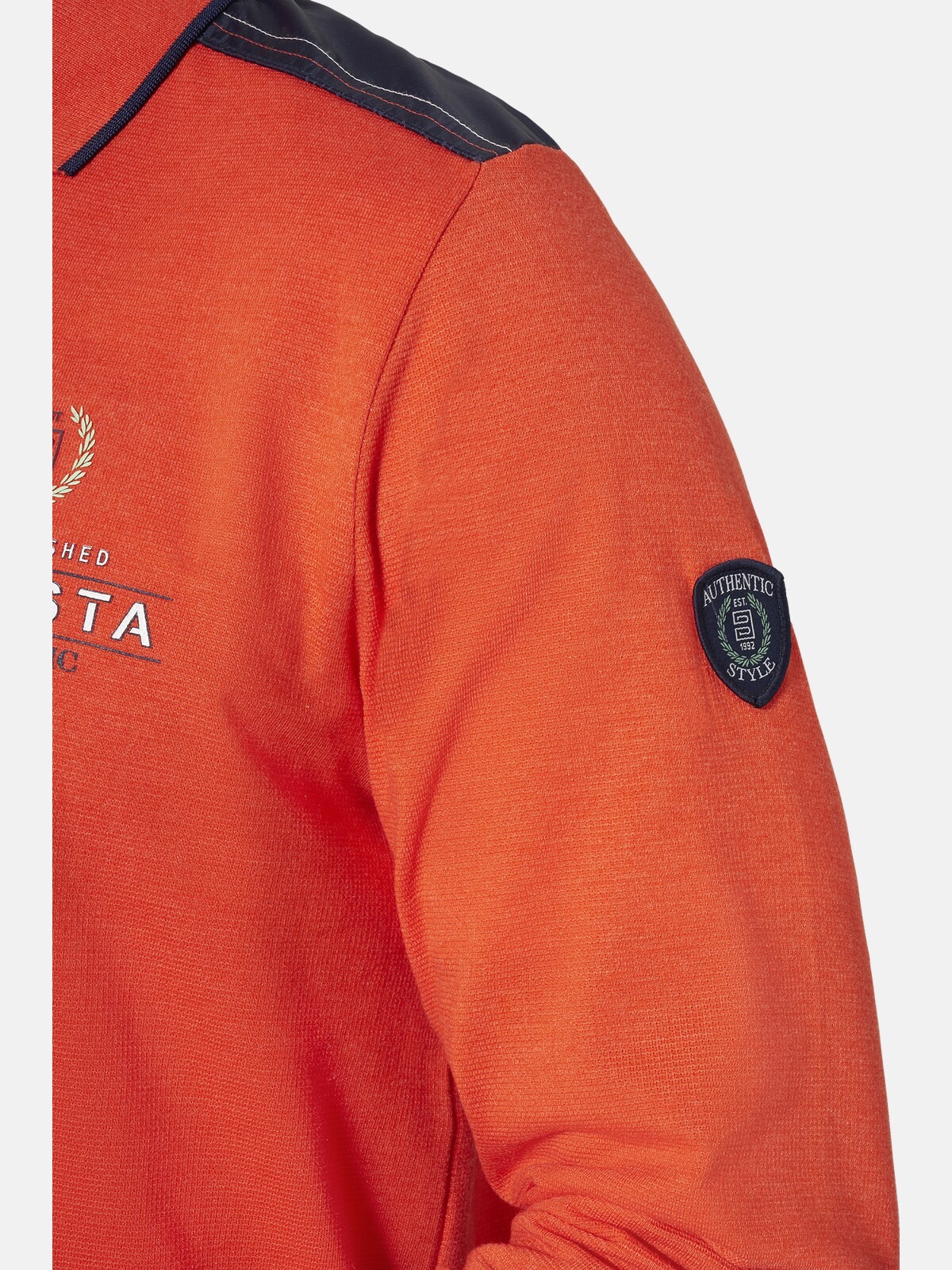 Babista Langarm-Poloshirt »Langarm-Poloshirt VELGIO«