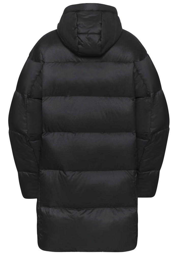 Jack Wolfskin Funktionsmantel »ICY HILL COAT W RDS«