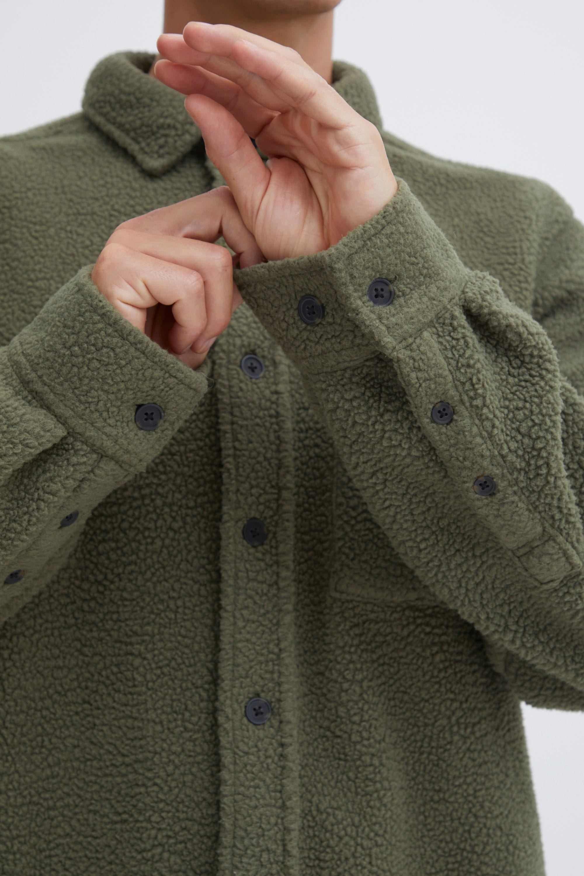 11 Project Fleecejacke »Fleecejacke PRDev«, ohne Kapuze