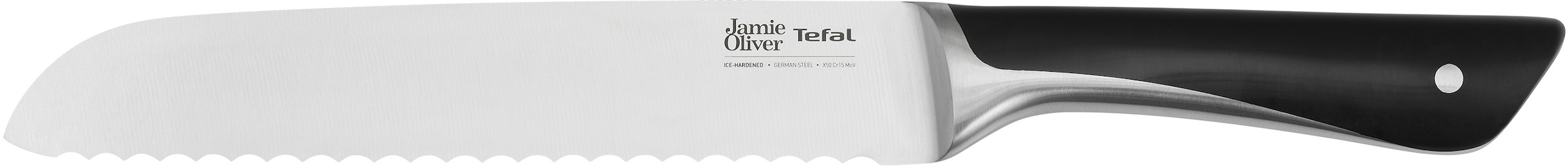 Brotmesser »Jamie Oliver K26703«, (1 tlg.), hohe Leistung, unverwechselbares Design,...