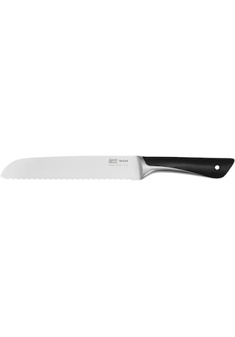 Tefal Brotmesser »Jamie Oliver K26703«, (1 tlg.), 20 cm, hohe Schneideleistung,... kaufen