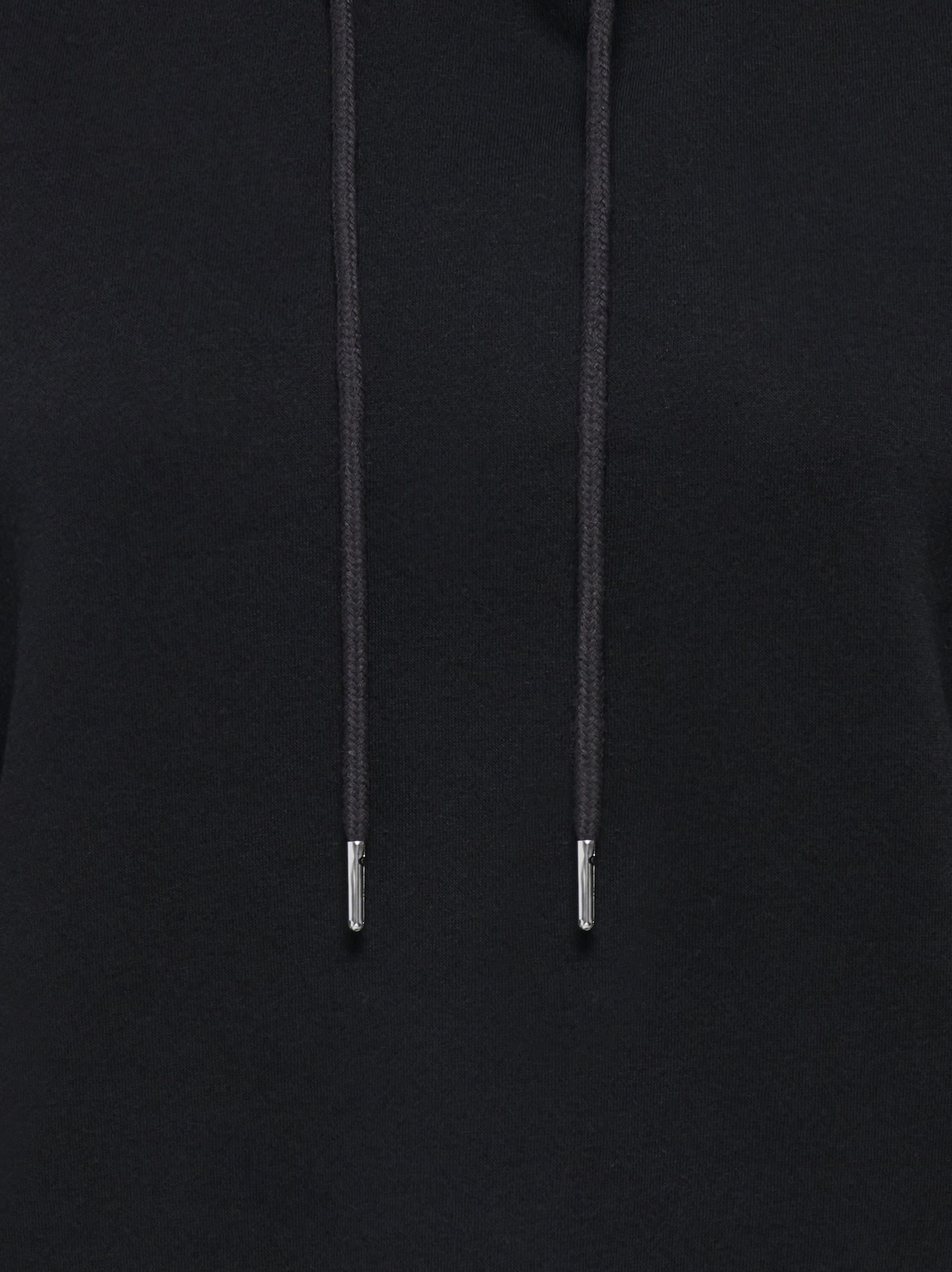ONLY Kapuzensweatshirt »ONLKELLY L/S LACE HOODIE CS JRS«, Baumwollmischung, regular fit
