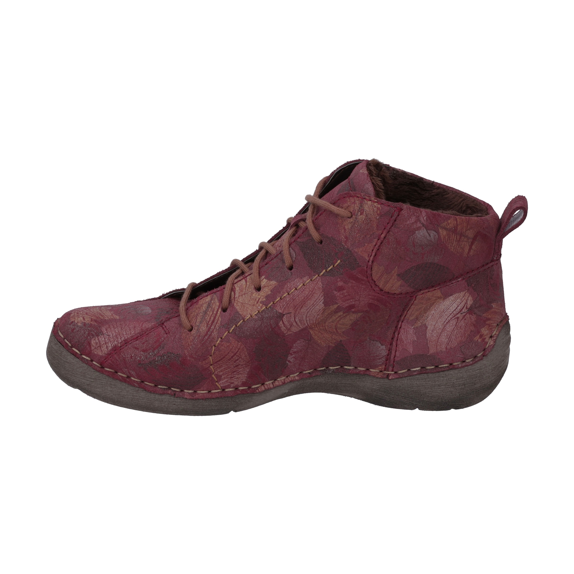 Josef Seibel Stiefelette »Fergey 97, carmin«