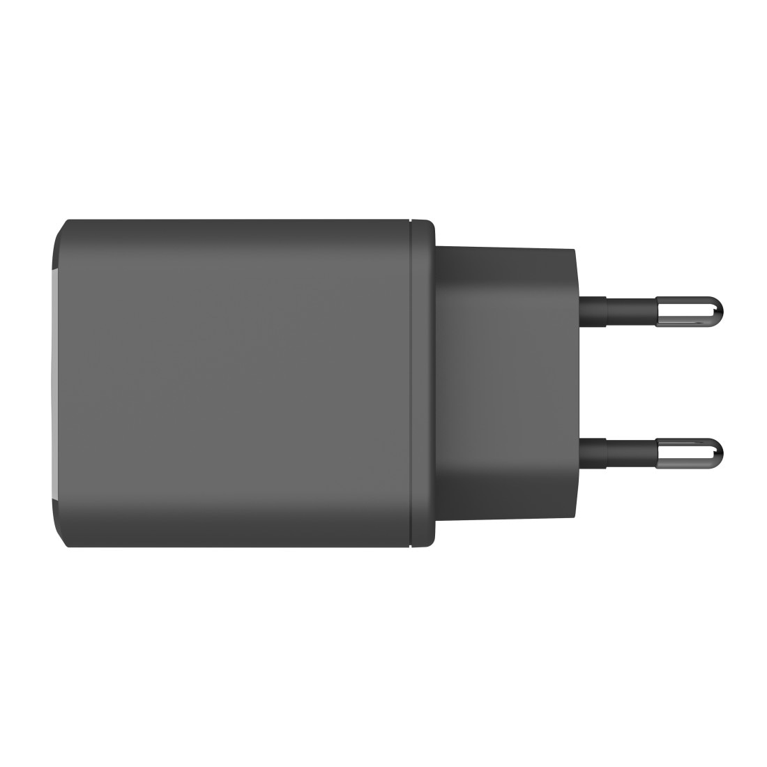 Fresh´n Rebel Schnelllade-Gerät »Mini-Charger USB-C- und USB-A, PD 45W, USB-C-Kabel 2m« 2 Stk. tlg.