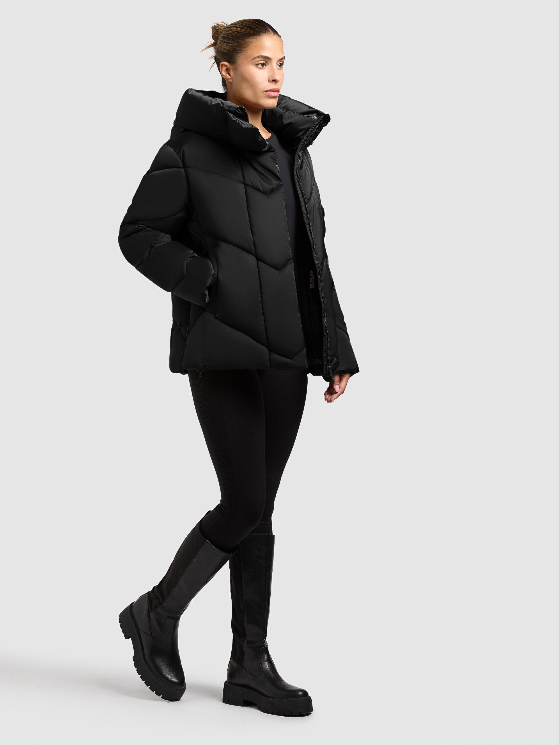 khujo Winterjacke »Winterjacke Olsa2«