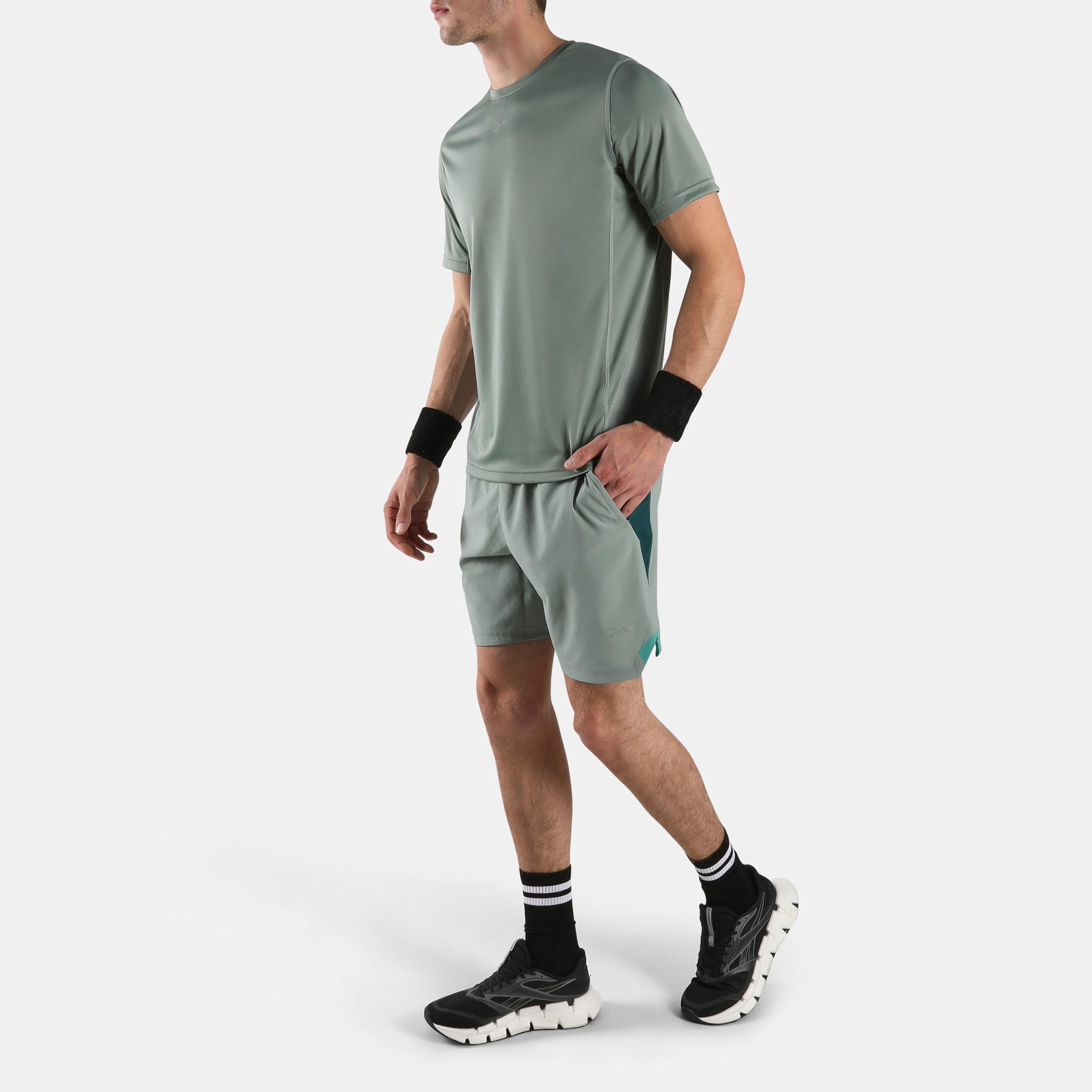 Reebok Laufshirt »ID RUN T-SHIRT« für Lauftraining, sportlicher Stil, für Erwachsene