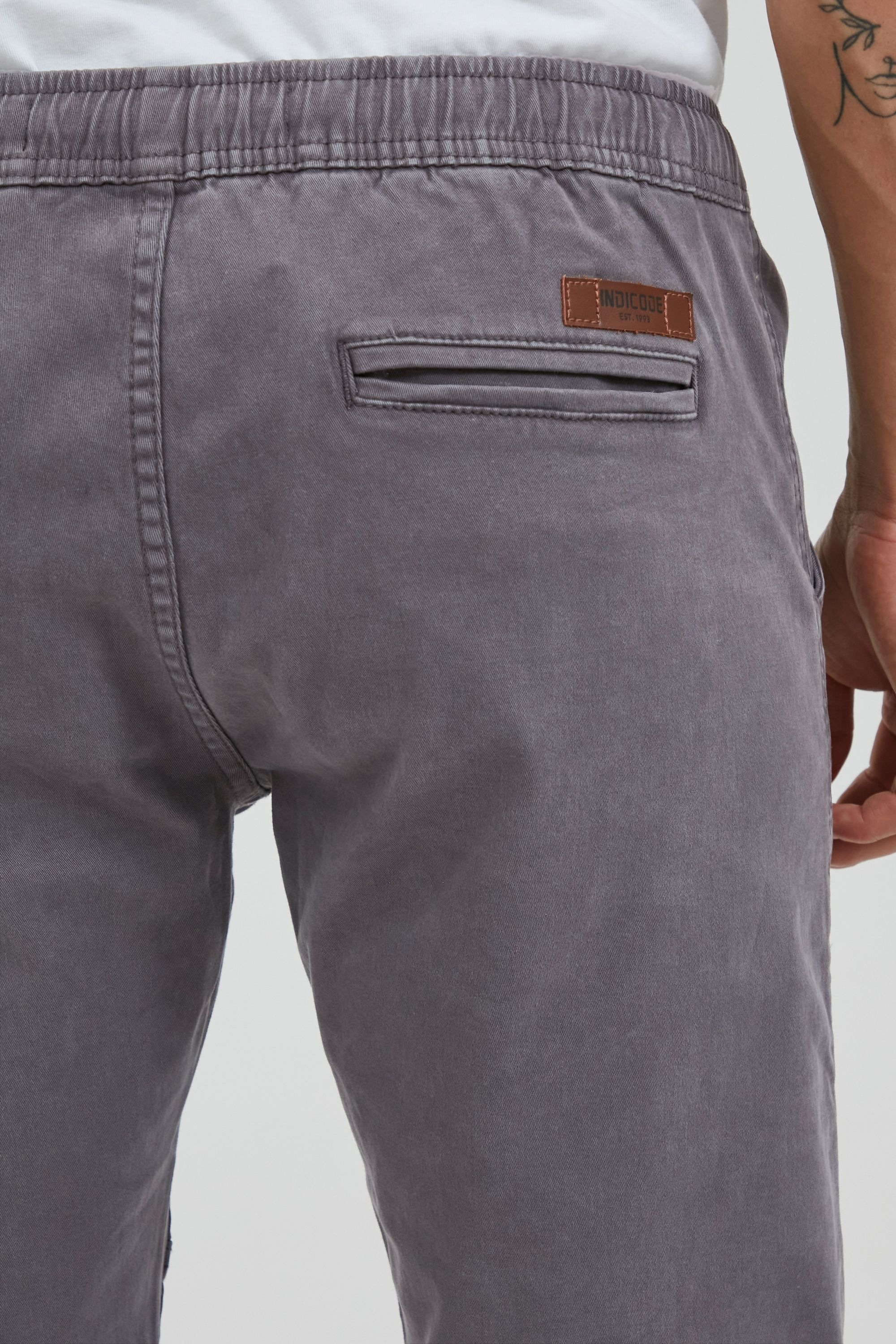 Indicode Chinohose »Chinohose IDBrontus«