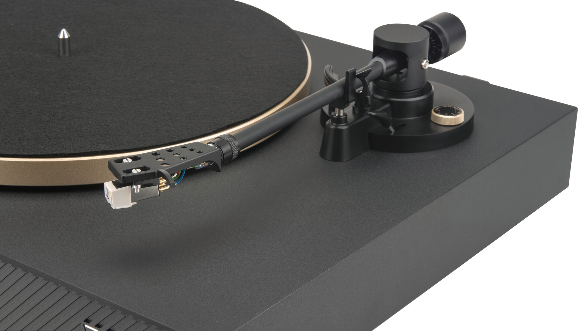 JBL Plattenspieler »Spinner Bluetooth Turntable«, Bluetooth 5.2 mit aptX HD