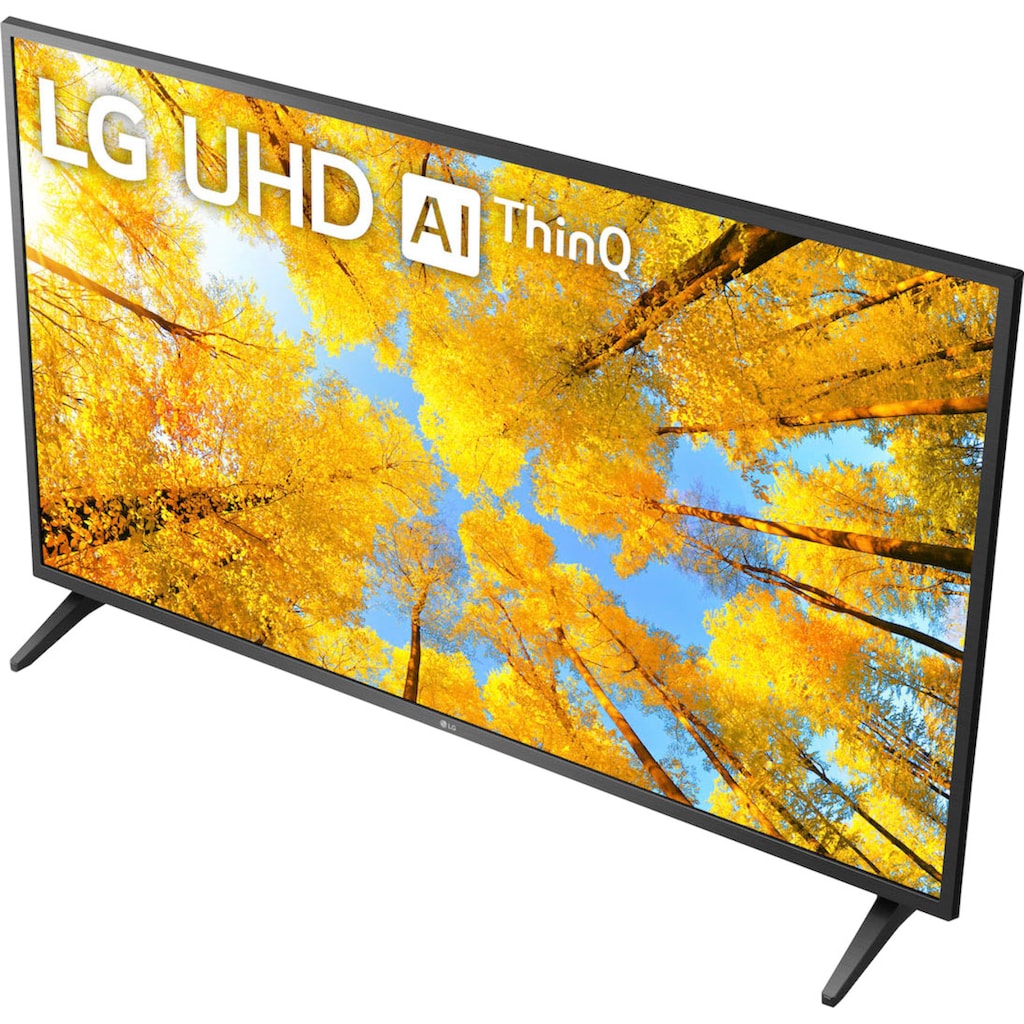 LG LED-Fernseher »55UQ75009LF«, 139 cm/55 Zoll, 4K Ultra HD, Smart-TV