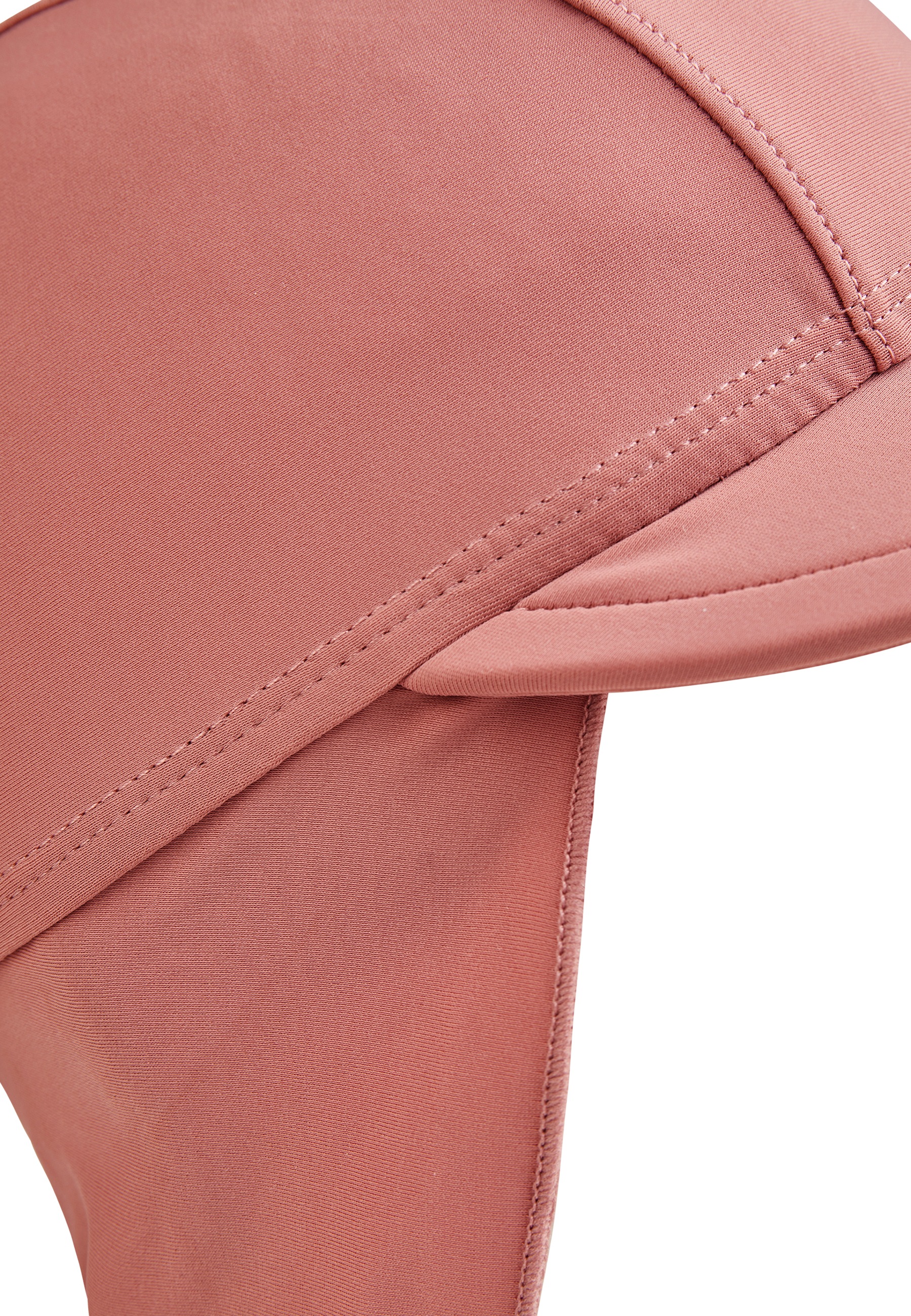 Sterntaler® Schirmmütze »Bademütze mit Nackenschutz uni«