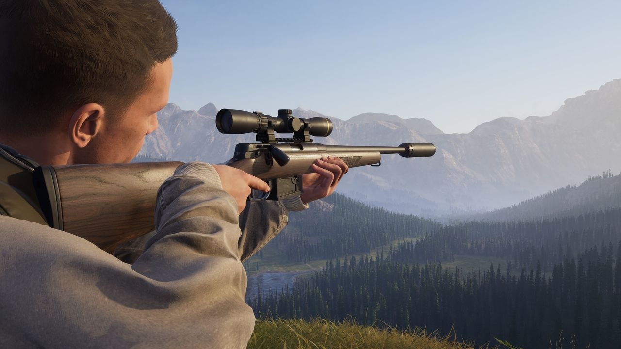 THQ Nordic Spielesoftware »Way of the Hunter 2« PlayStation 5
