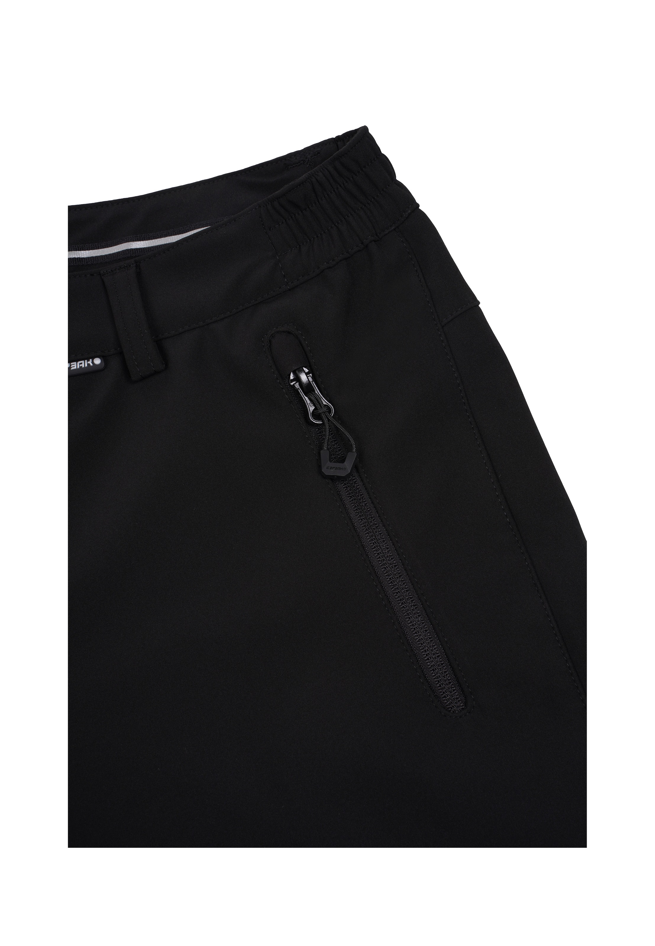 Icepeak Skihose »FRANKFURT«  mit Schneefang am Beinabschluss, atmungsaktiv, schnell trocknend