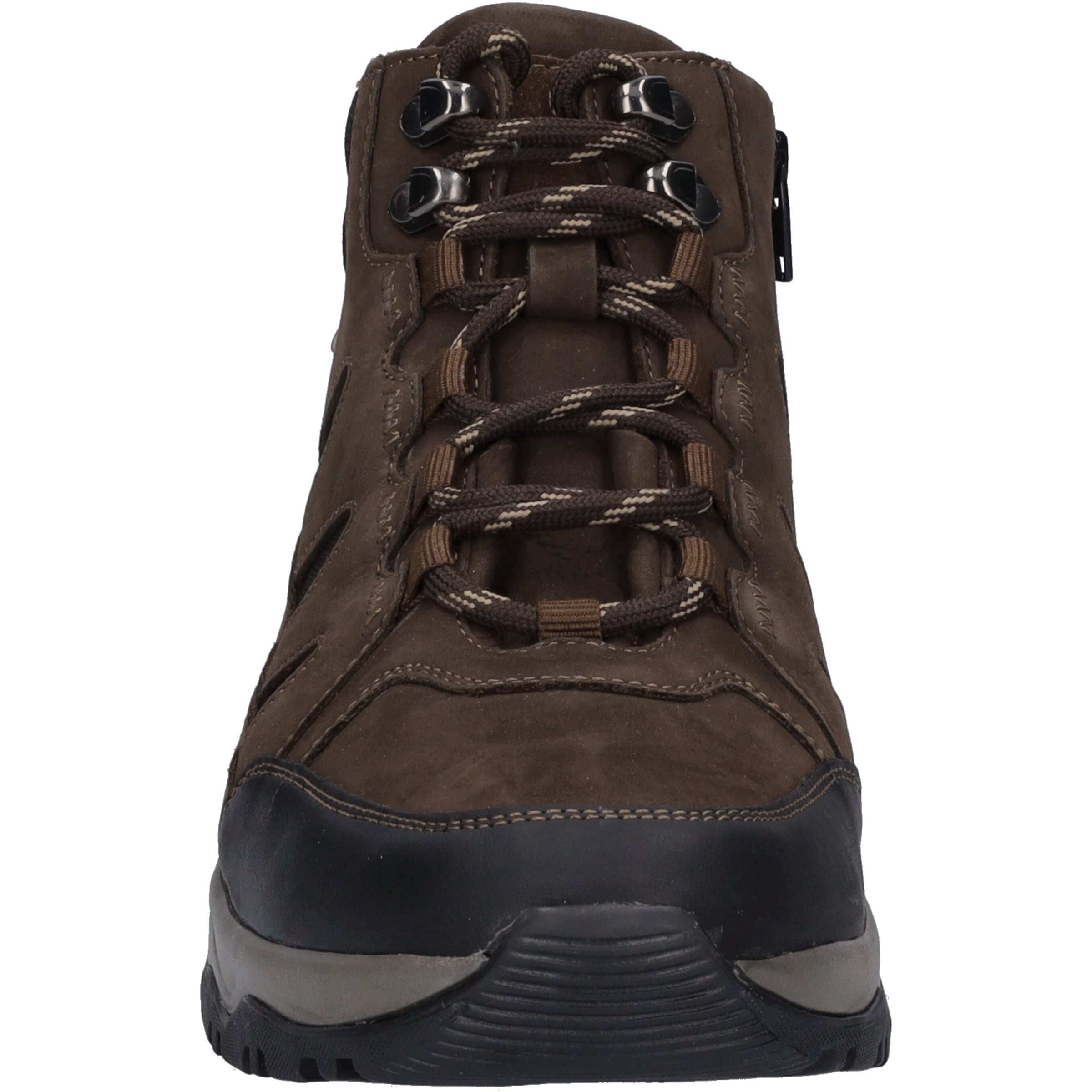 Josef Seibel Stiefelette »Leroy 51, braun-kombi«