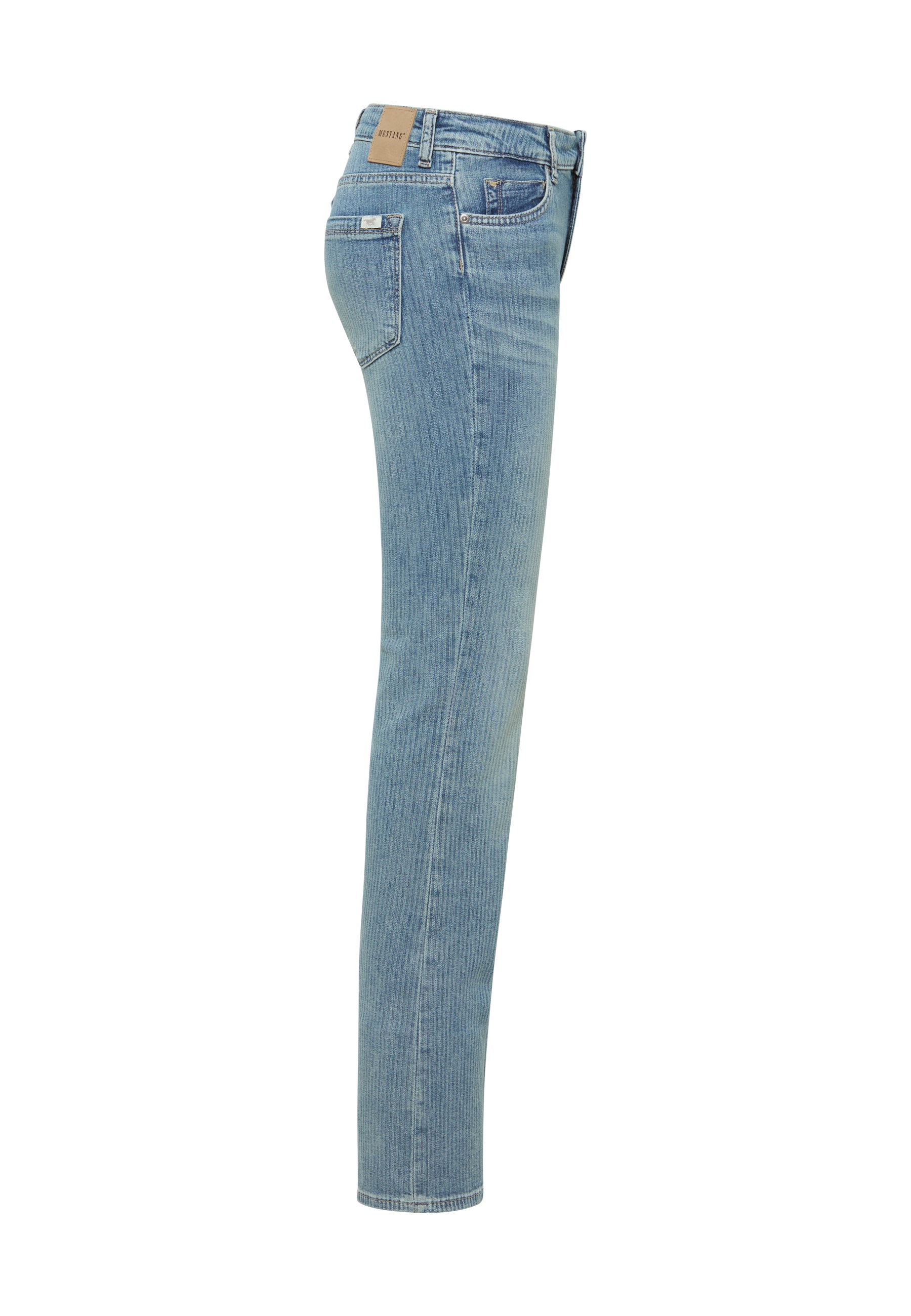 MUSTANG Bootcut-Jeans »Damen Style Shelby Slim Boot«