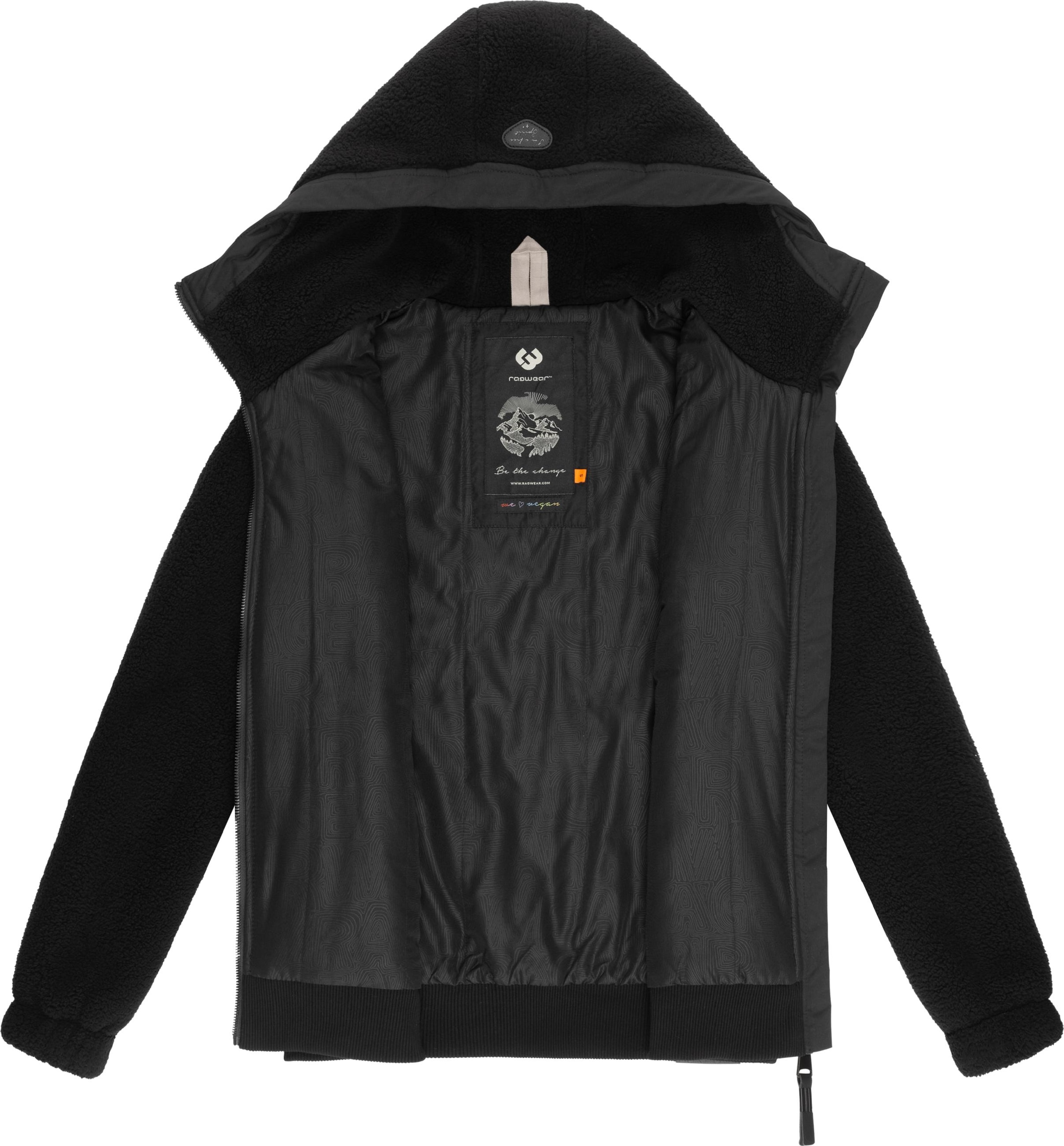 Ragwear Outdoorjacke »Übergangsjacke Cousy Short«