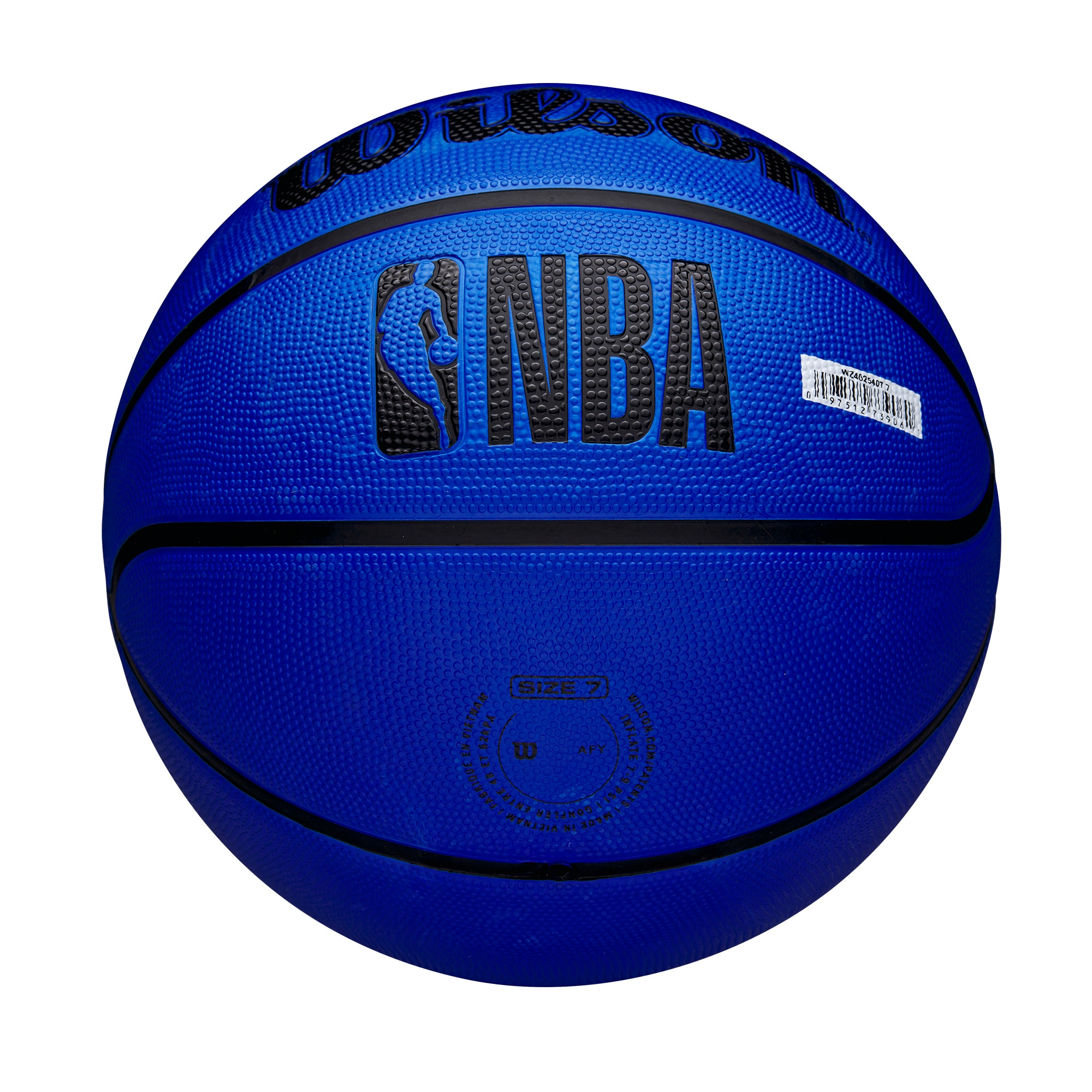 Wilson Basketball »NBA TEAM TRIBUTE SOLID BSKT DALLAS«