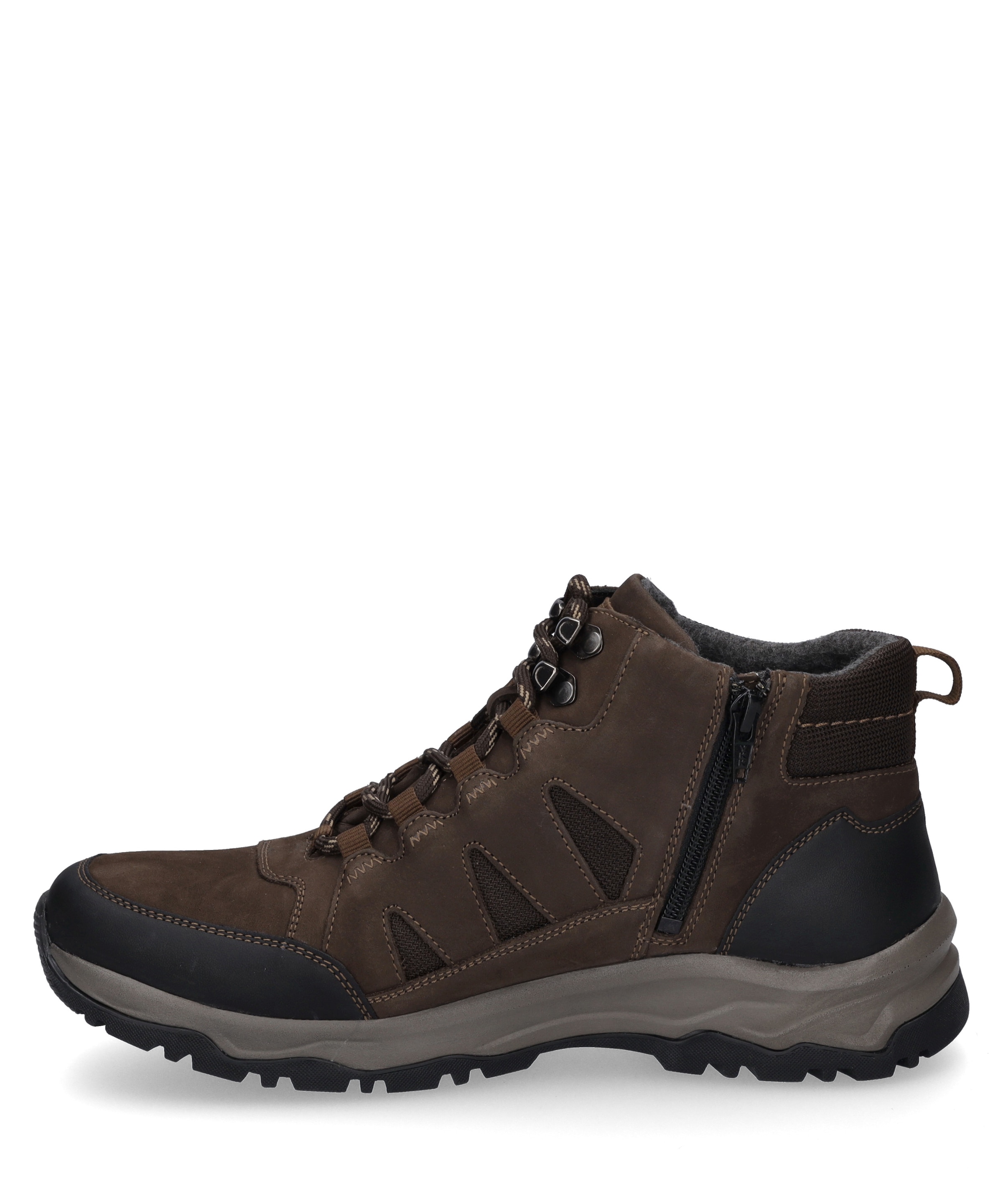 Josef Seibel Stiefelette »Leroy 51, braun-kombi«