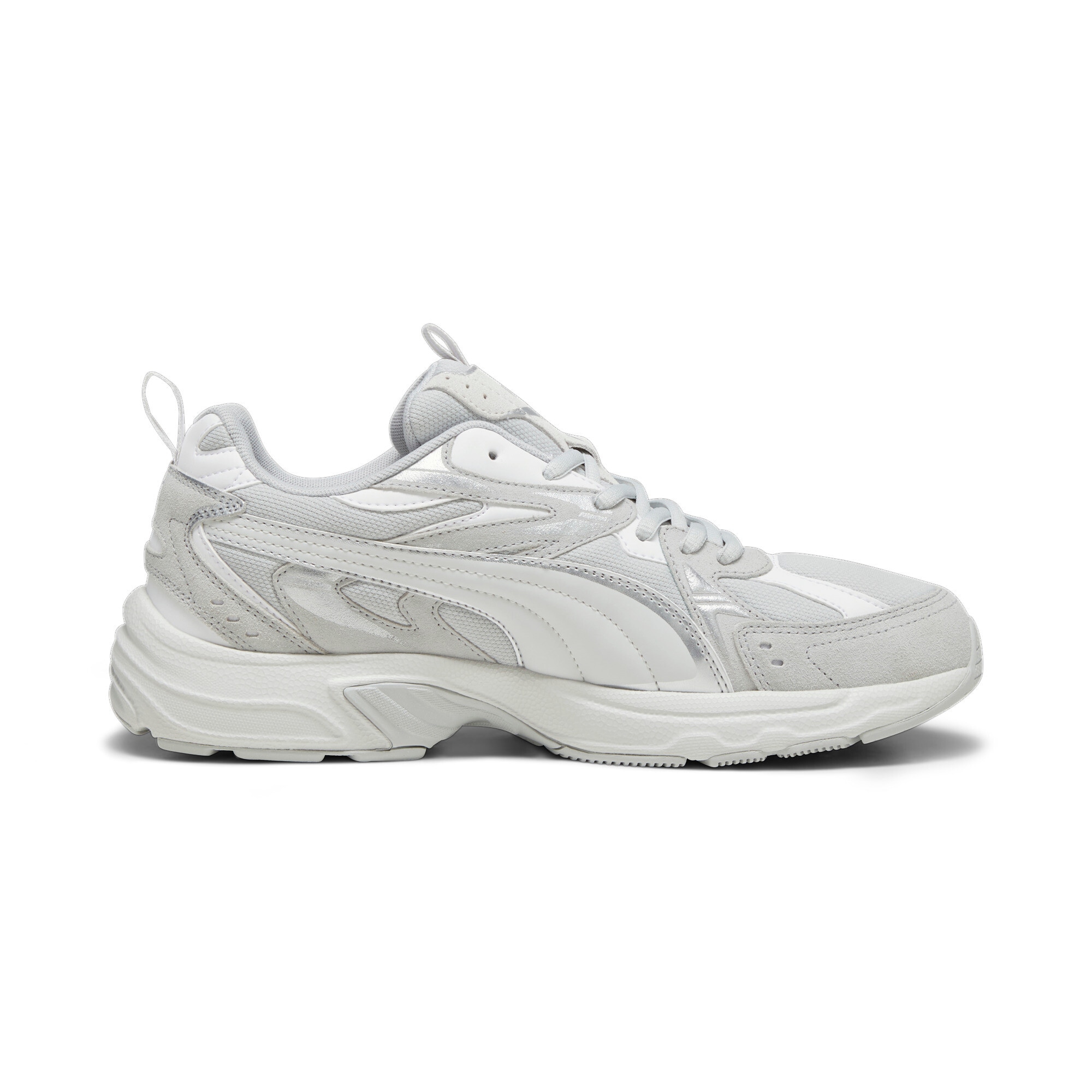 PUMA Sneaker »MILENIO TECH SUEDE«