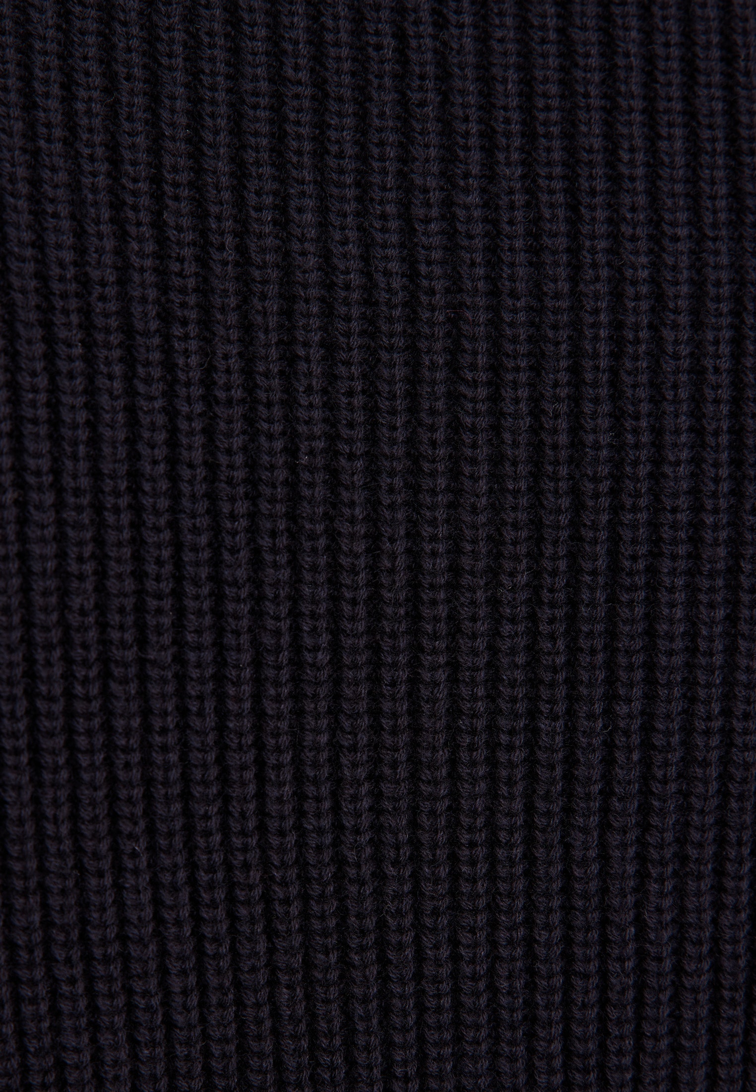 seidensticker Strickjacke »Schwarze Rose«, Langarm Stehkragen Uni
