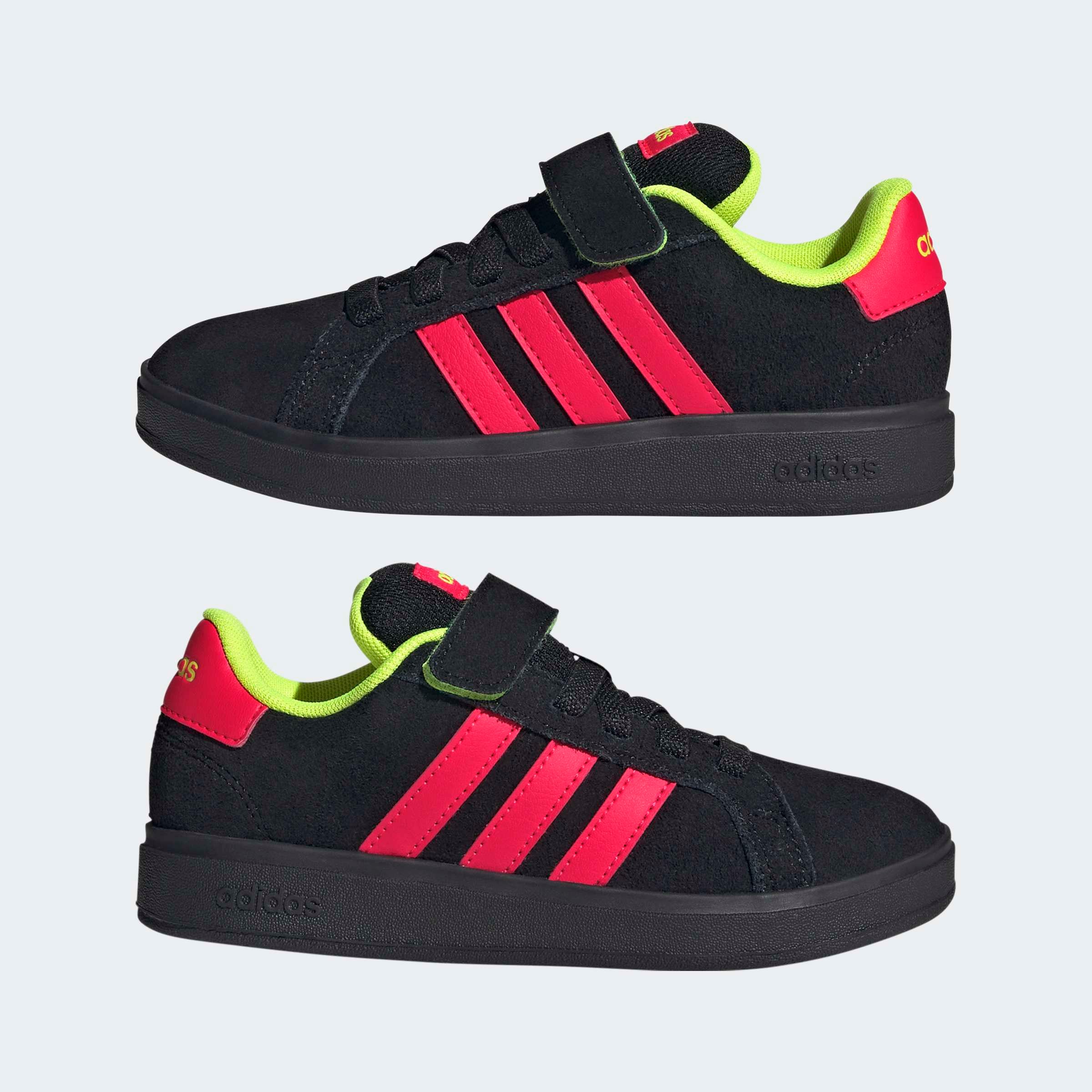 adidas Sportswear Sneaker »GRAND COURT 00S KIDS«  Design auf den Spuren des adidas Superstar, für Kinder