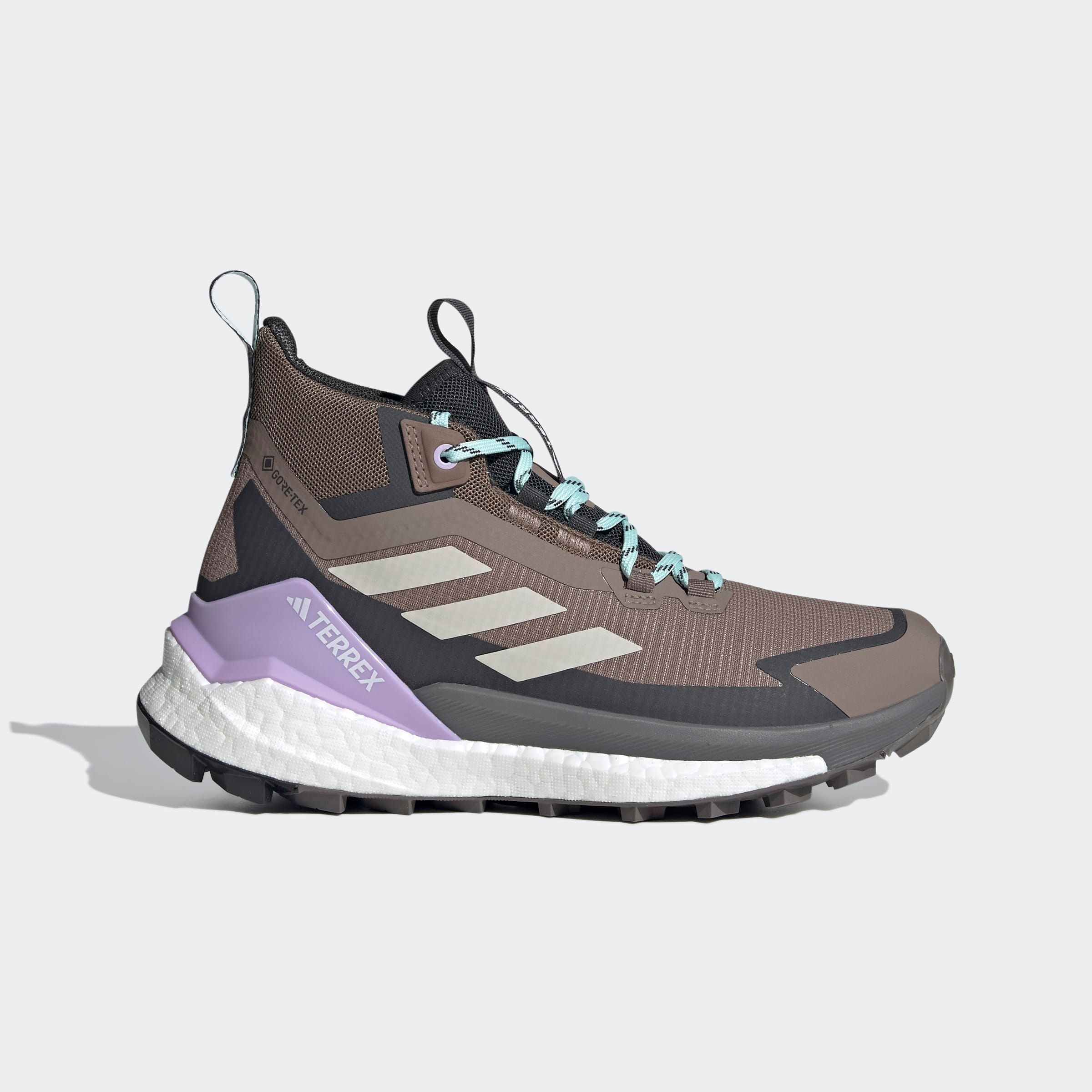 adidas TERREX Wanderschuh »TERREX FREE HIKER 2.0 GORE-TEX«, wasserdicht