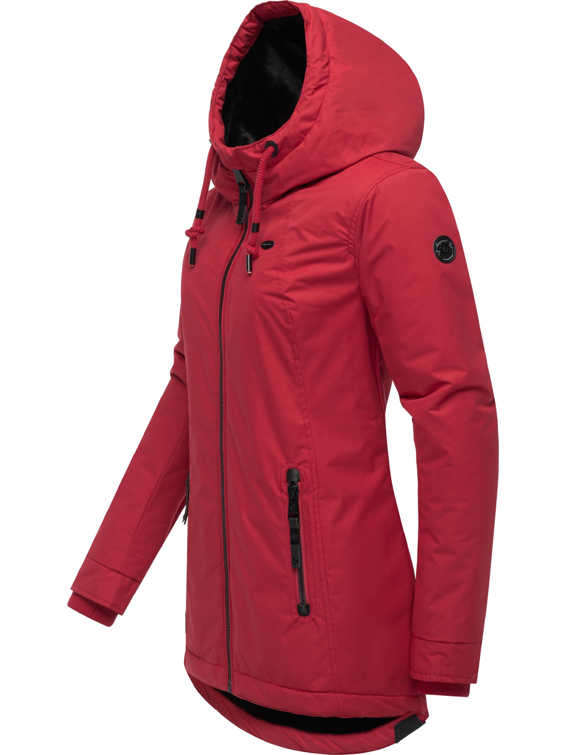 Ragwear Winterjacke »Winterjacke Zuzka Winter«
