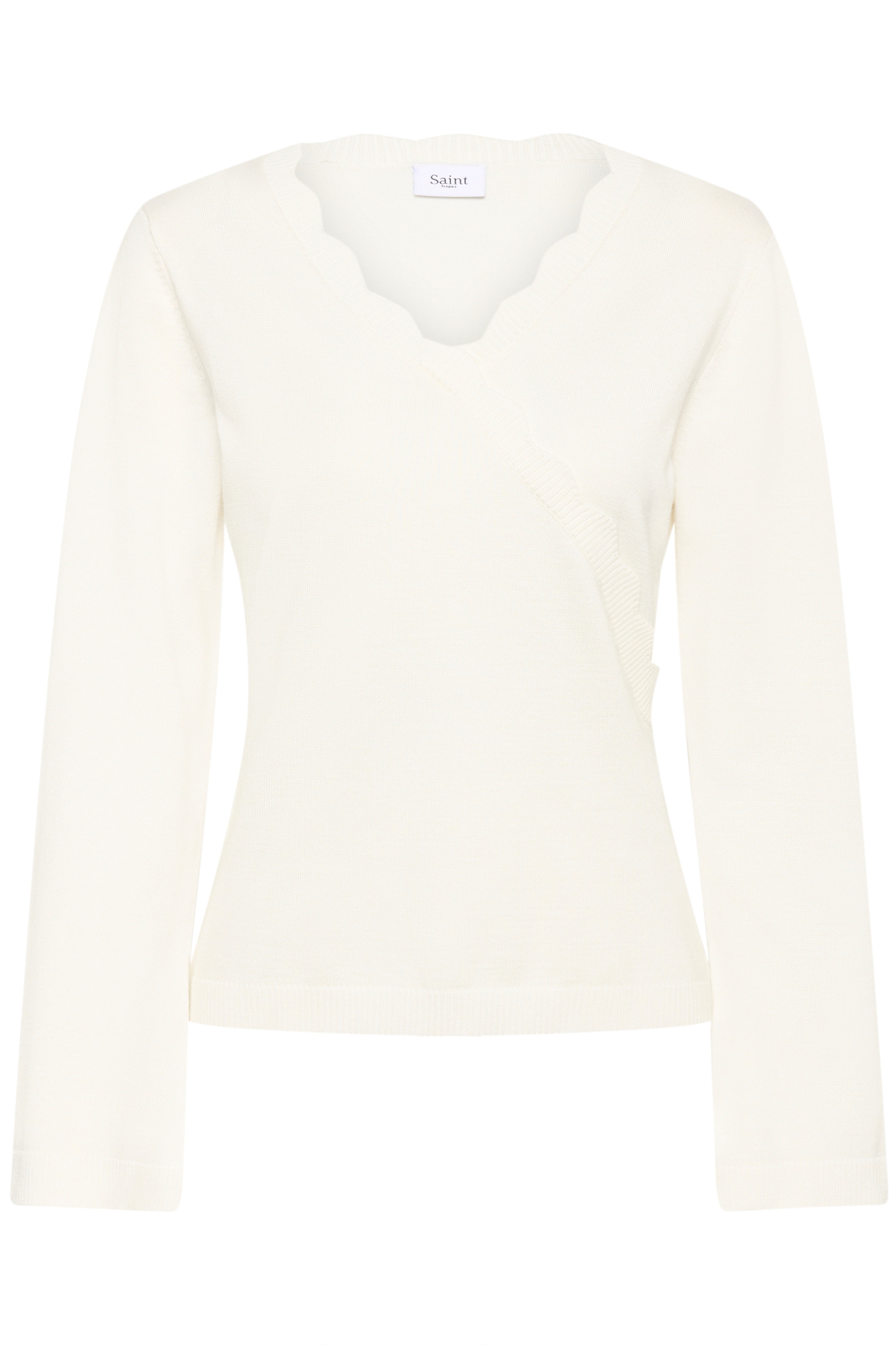 Saint Tropez Strickpullover »Strickpullover MadlenaSZ«