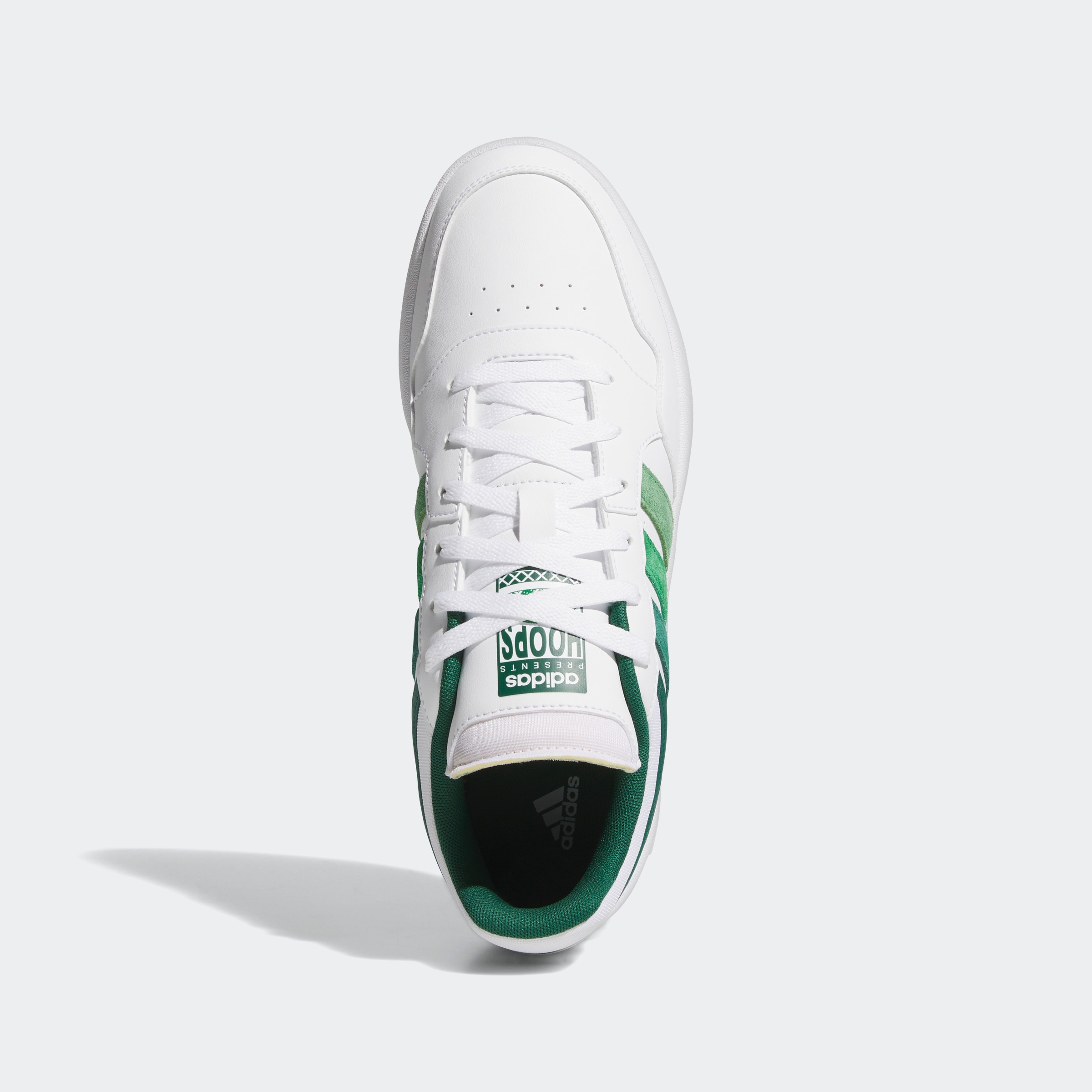 adidas Sportswear Sneaker »HOOPS 3.0 LOW CLASSIC VINTAGE«