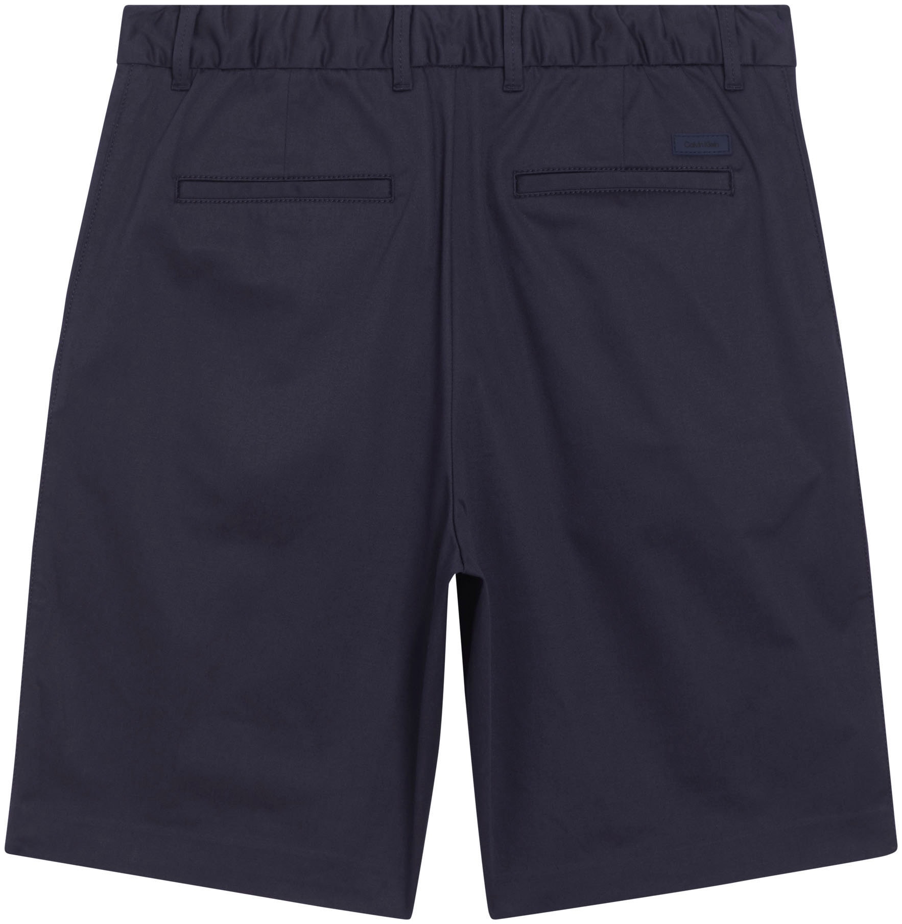 Calvin Klein Chinoshorts »SATEEN STRETCH REGULAR STRAIGHT«