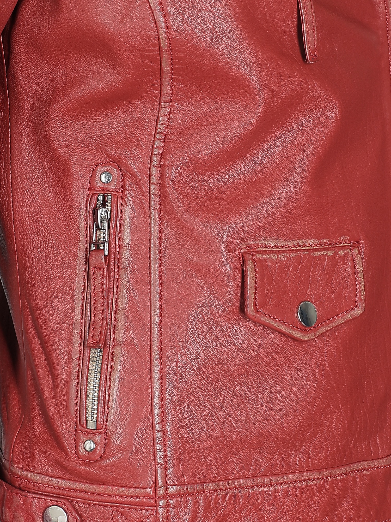 JCC Bikerjacke »Lederjacke 51300«