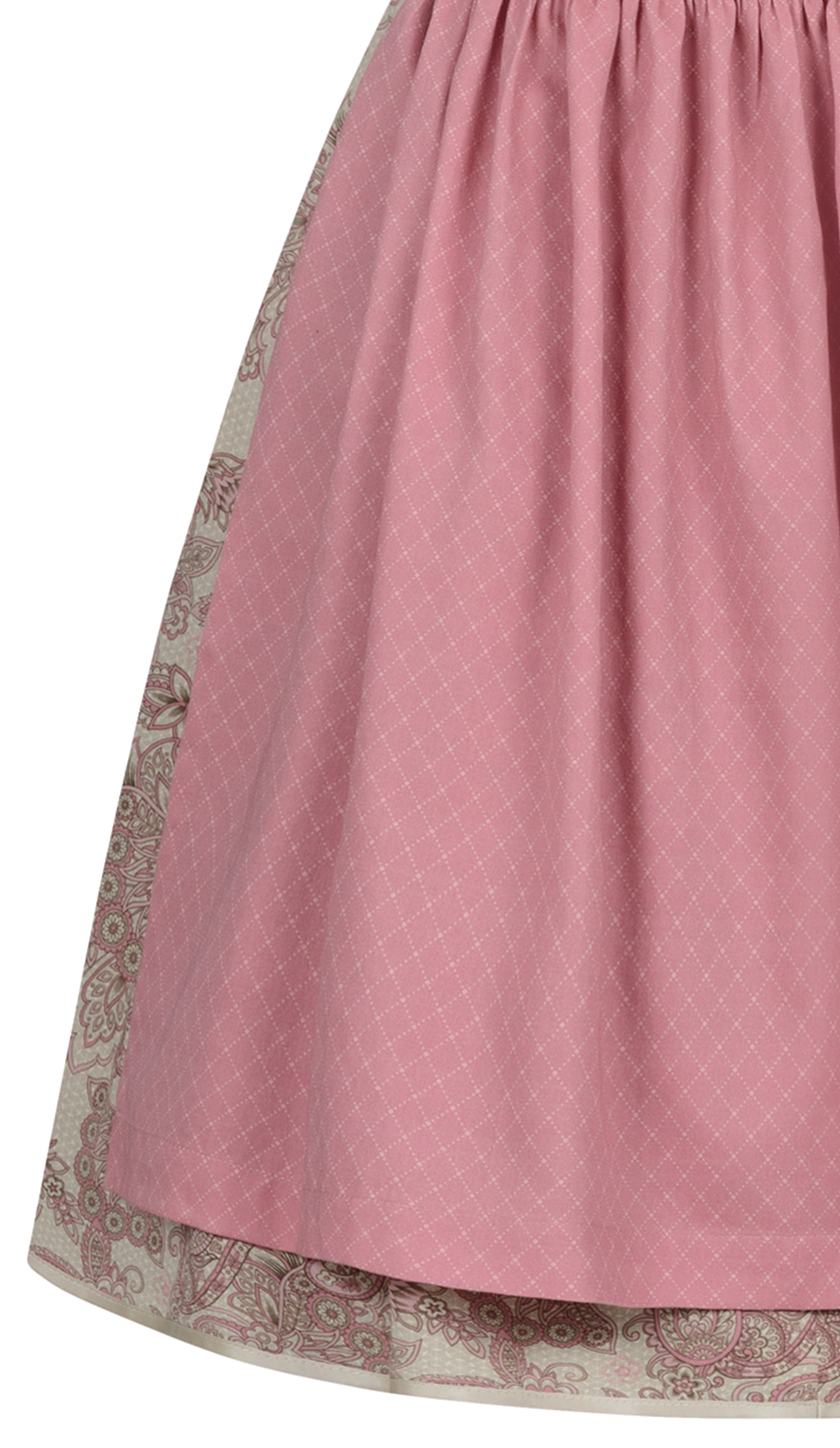 Nübler Trachtenkleid »Dirndl midi Gina«