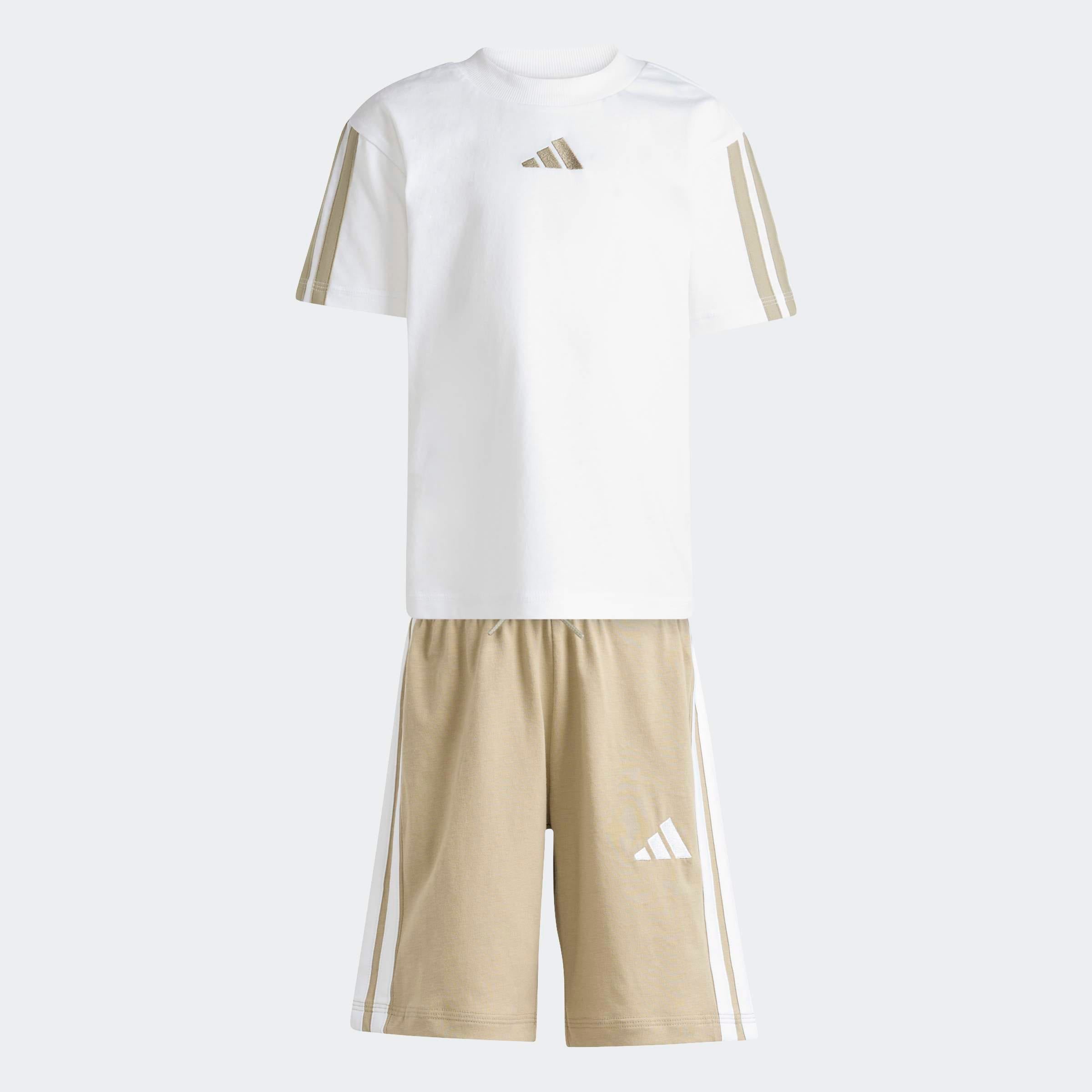 adidas Sportswear Trainingsanzug »ESSENTIALS KIDS -SET« 2 tlg.