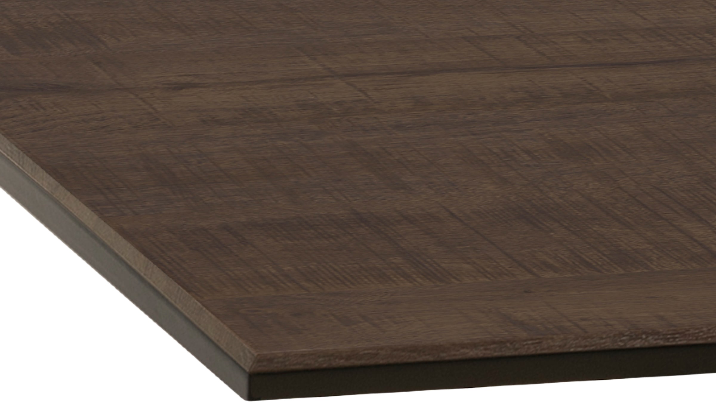 OMG Design Esstisch »Wellington« 1 Stk. tlg. Hochwertige Melamin-Tischplatte mit Metallgestell