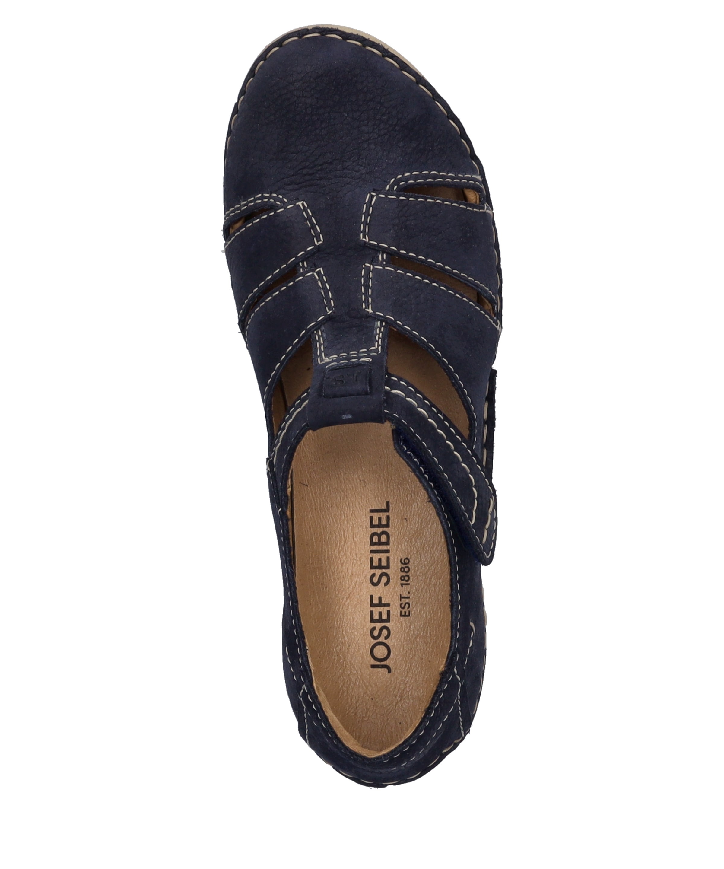 Josef Seibel Slipper »Fergey 59, ocean«