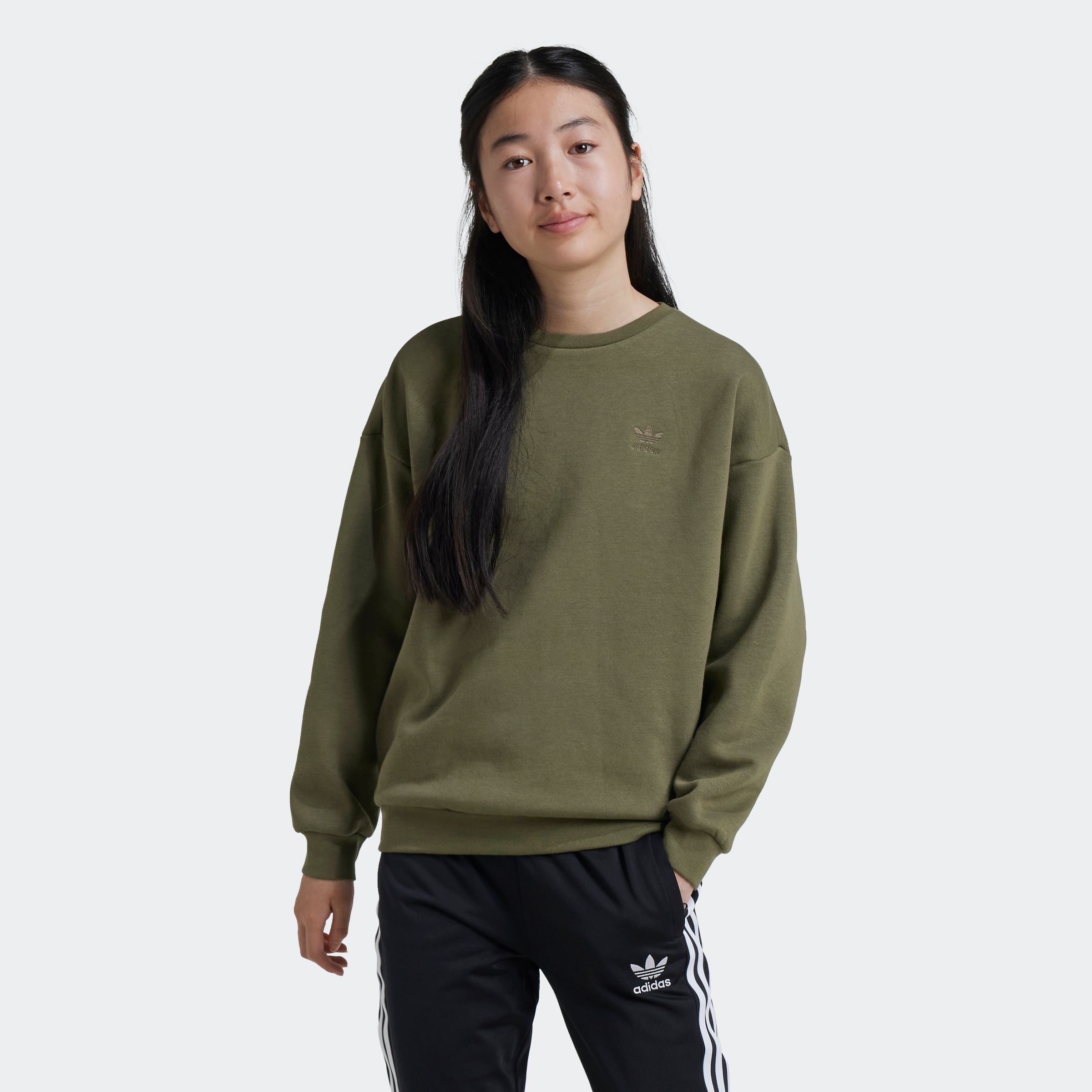 adidas Originals Sweatshirt »BOYFRIEND CREW«