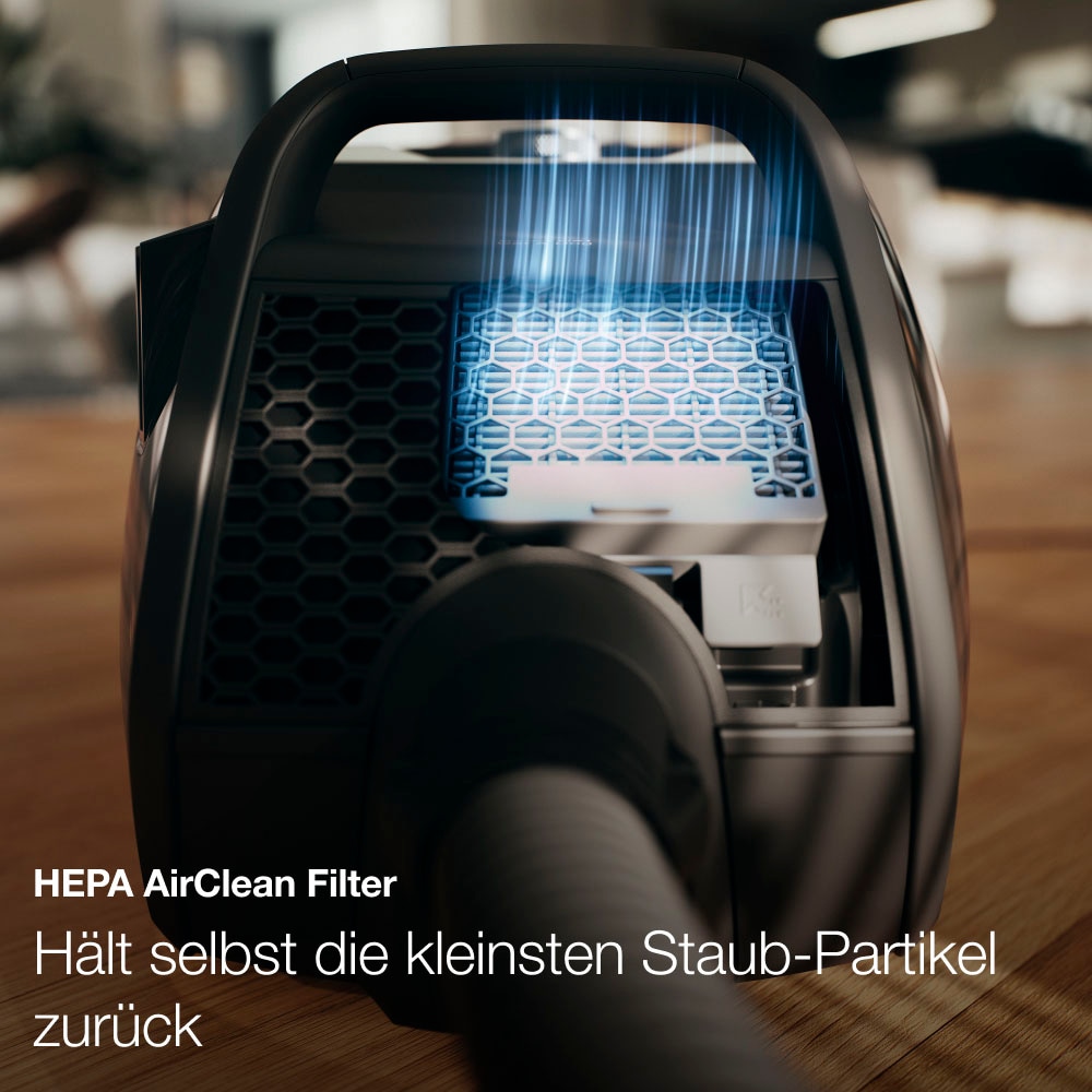 Miele Bodenstaubsauger »Boost CX1 Allergy« 890 W beutellos