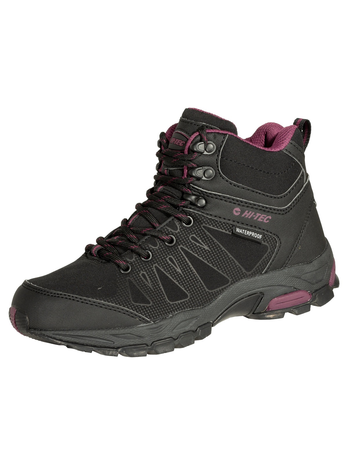 Hi-Tec Wanderschuh »Raven Mid«