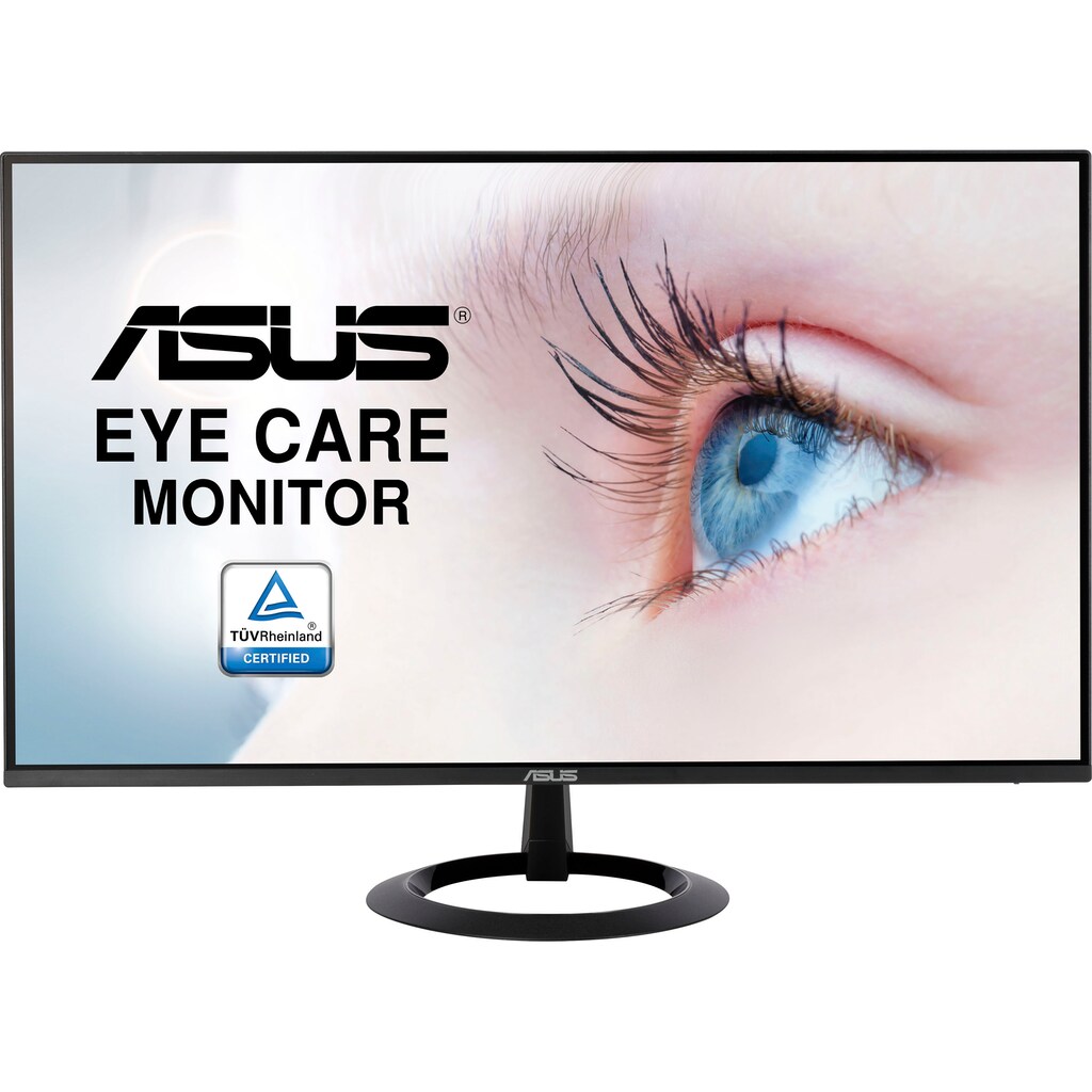 Asus LED-Monitor »VZ27EHE«, 69 cm/27 Zoll, 1920 x 1080 px, Full HD, 1 ms Reaktionszeit, 75 Hz