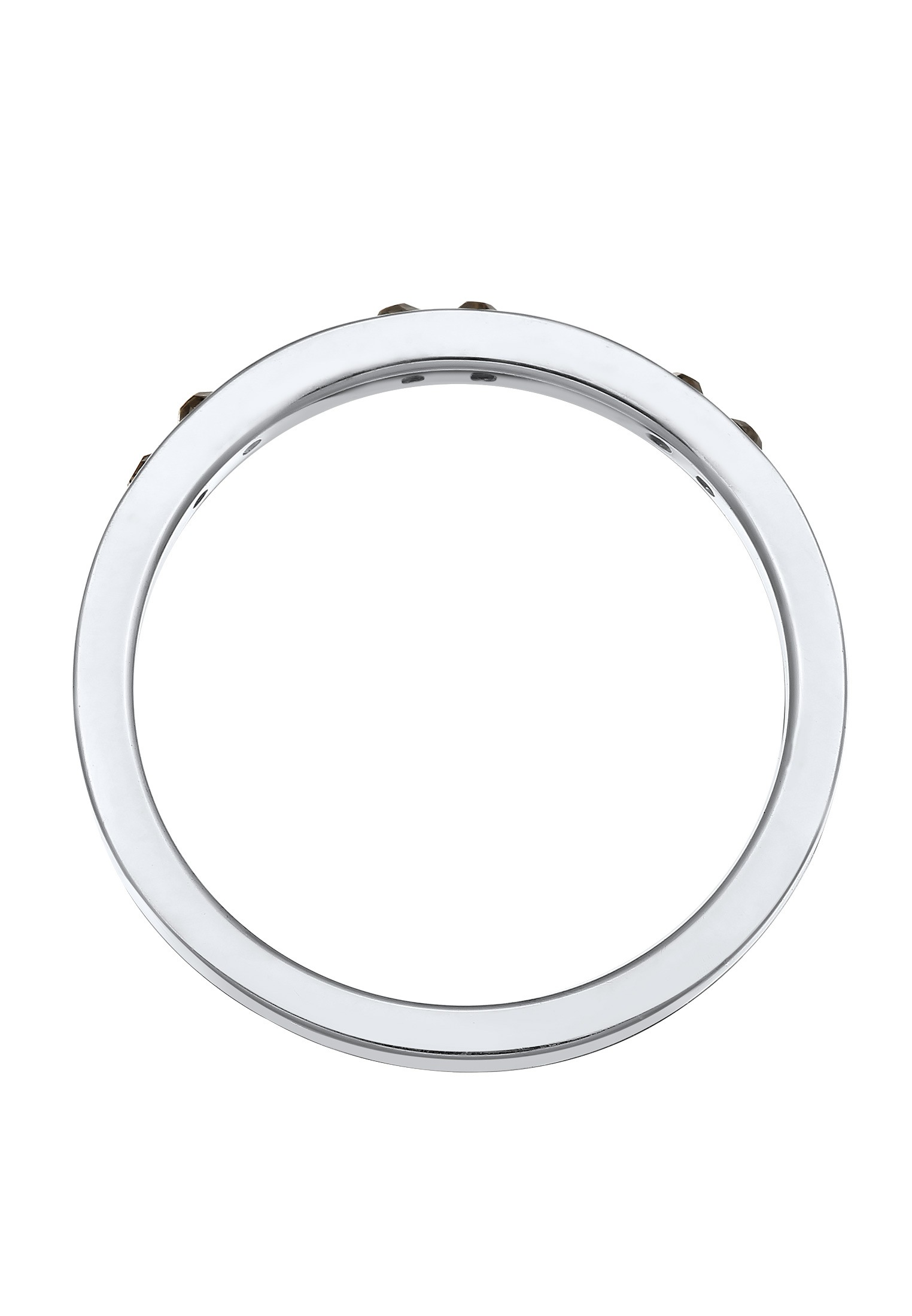 Elli Silberring »Ring Kristalle 925 Sterling Silber«