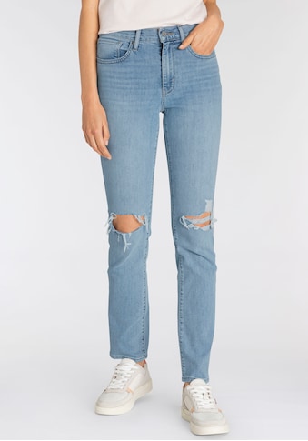 Levi's® Straight-Jeans »724 HIGH RISE STRAIGHT« kaufen