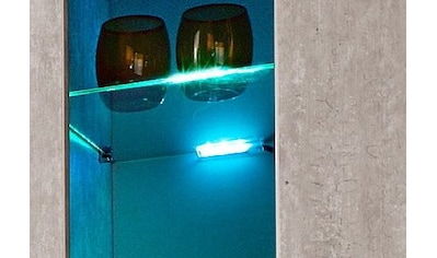 LED Glaskantenbeleuchtung, 2 St., Farbwechsler kaufen
