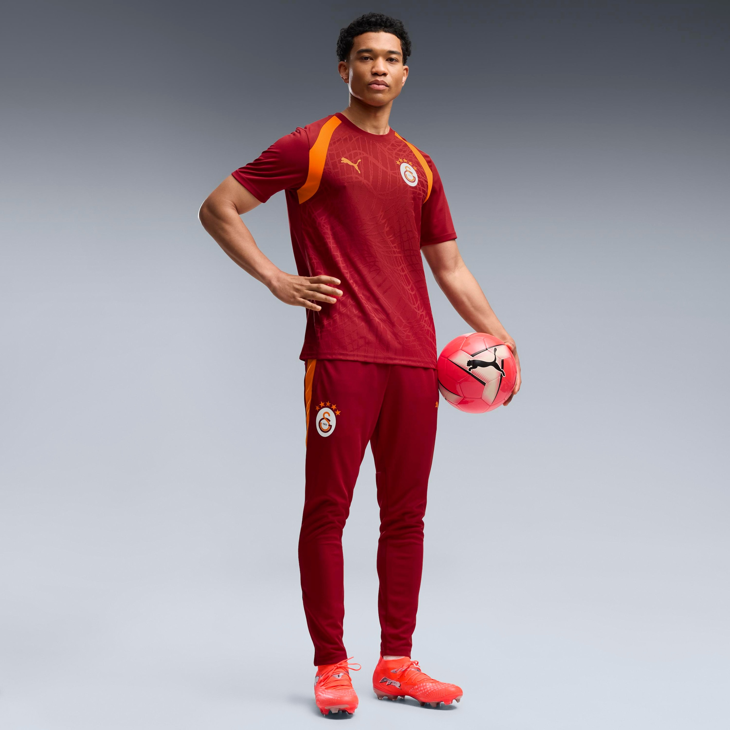 PUMA Fußballtrikot »GSK TRAINING JERSEY«