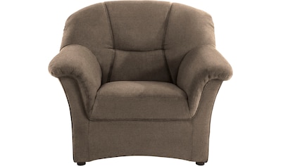 DOMO collection Sessel »Sarafina«, wahlweise mit Federkern kaufen