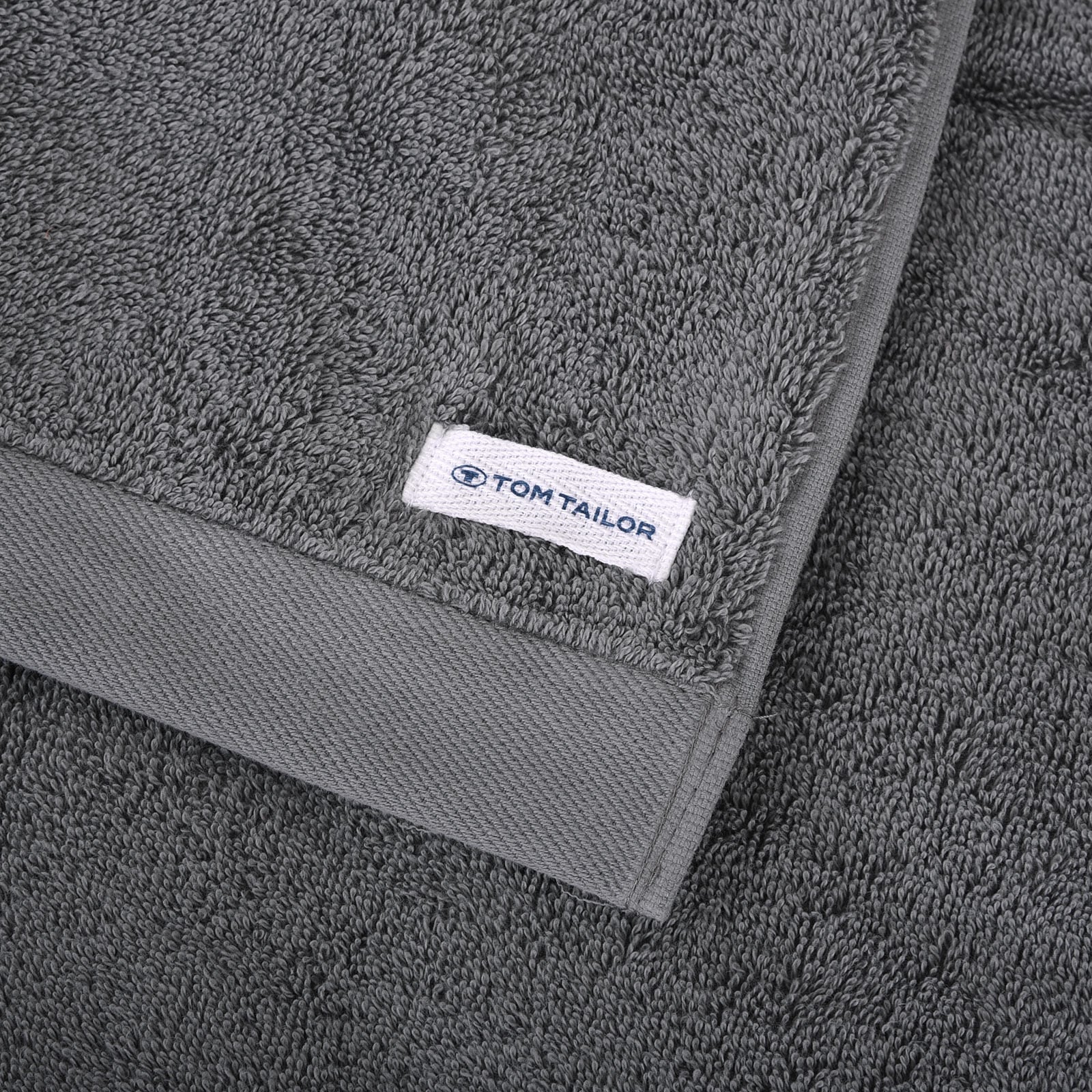 TOM TAILOR HOME Duschtuch »Duschtuch COLOR BATH«, (1 St., Badetuch 75 x 150 cm)