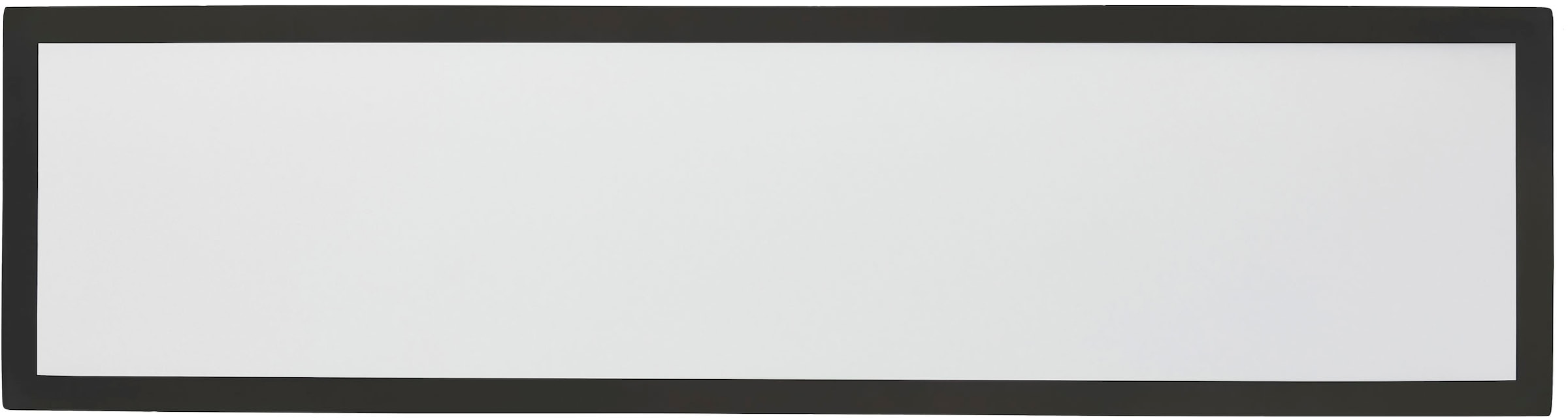 Hanseatic LED Panel »Liuca«, 1 flammig, Leuchtmittel LED-Modul | LED fest integriert, dimmbar, CCT über Wandschalter