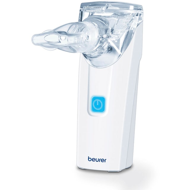 BEURER Inhalationsgerät »IH 55«, (Set, 7 tlg.), ideal für unterwegs kaufen  bei OTTO