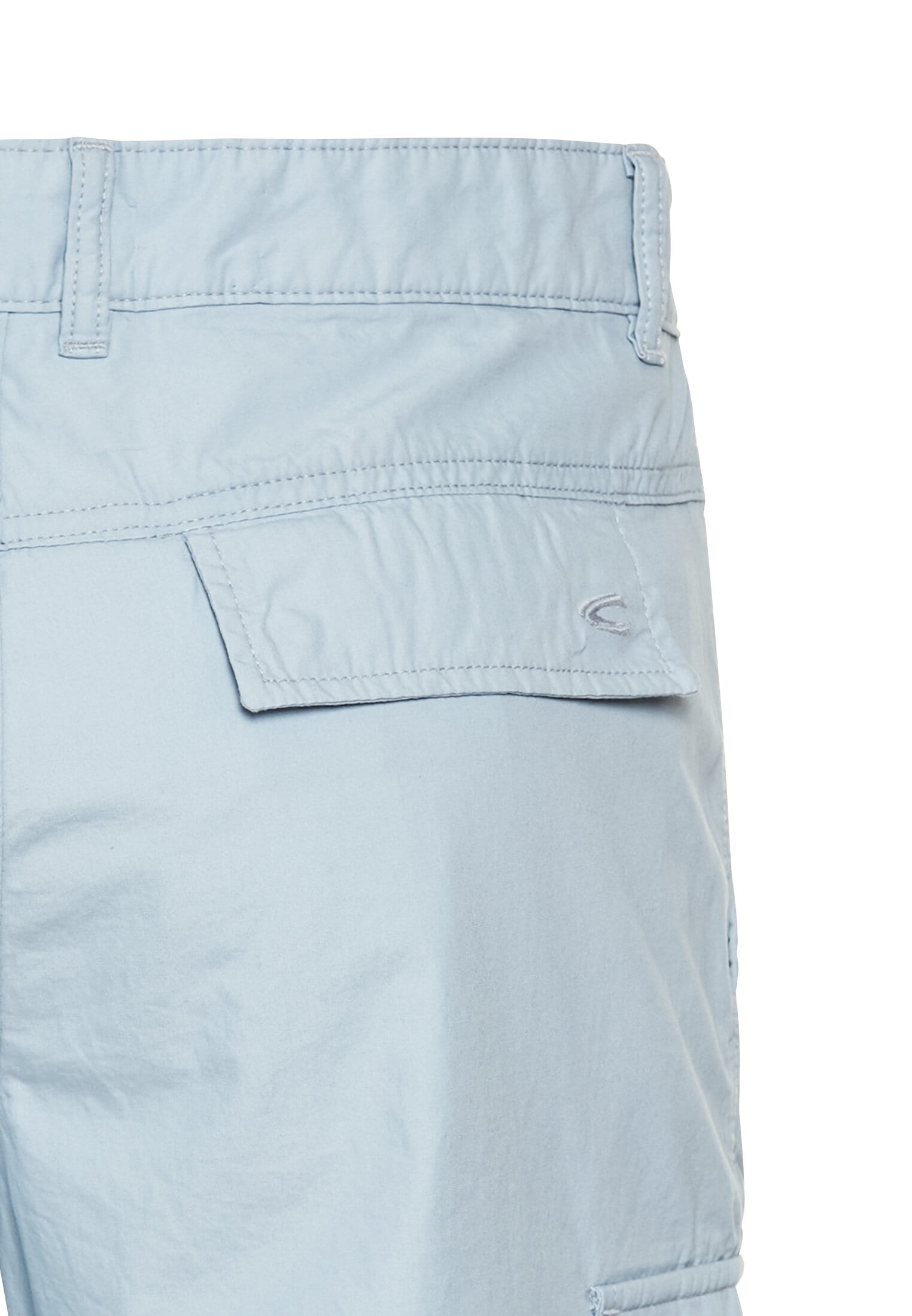 camel active Bermudas »Cargo-Bermudas«, mit Cargo Taschen