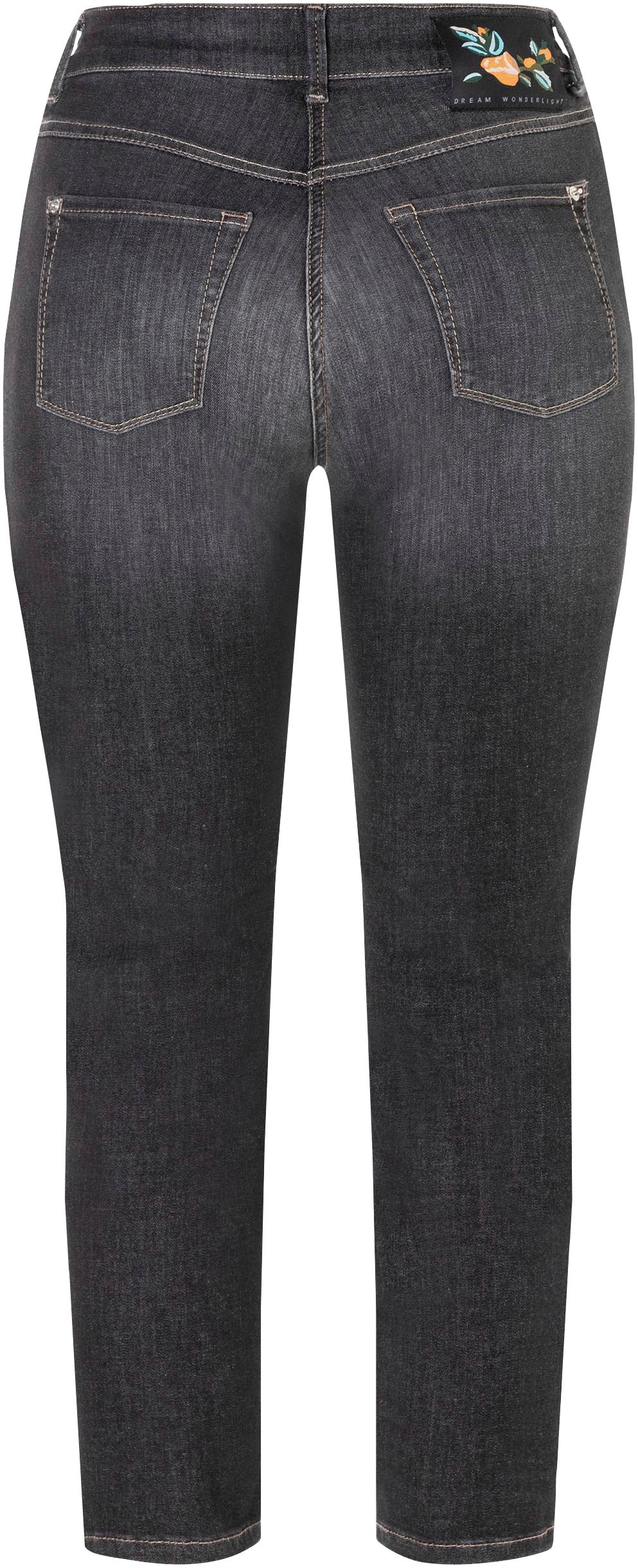 MAC 7/8-Jeans »Dream Summer«, verkürzt mit Schlitz am Saum online bei OTTO