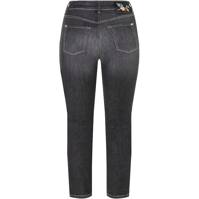MAC 7/8-Jeans »Dream Summer«, verkürzt mit Schlitz am Saum online bei OTTO
